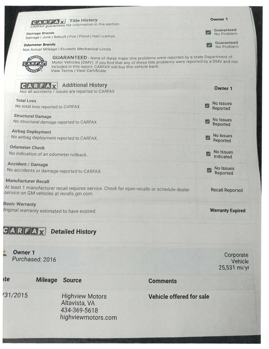 Image for 2016 GMC Yukon Denali