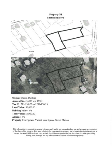 Image for NOTICE OF DELINQUENT REAL ESTATE TAXES AND SALE OF REAL PROPERTY IN SMYTH COUNTY, VIRGINIA