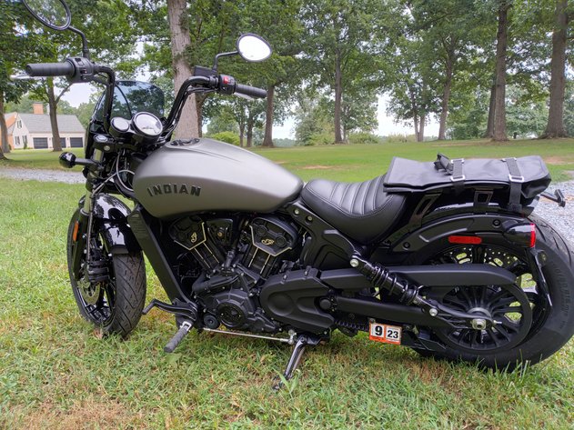 Image for 2022 Indian Motorcycle in our Exclusive Online Auction!