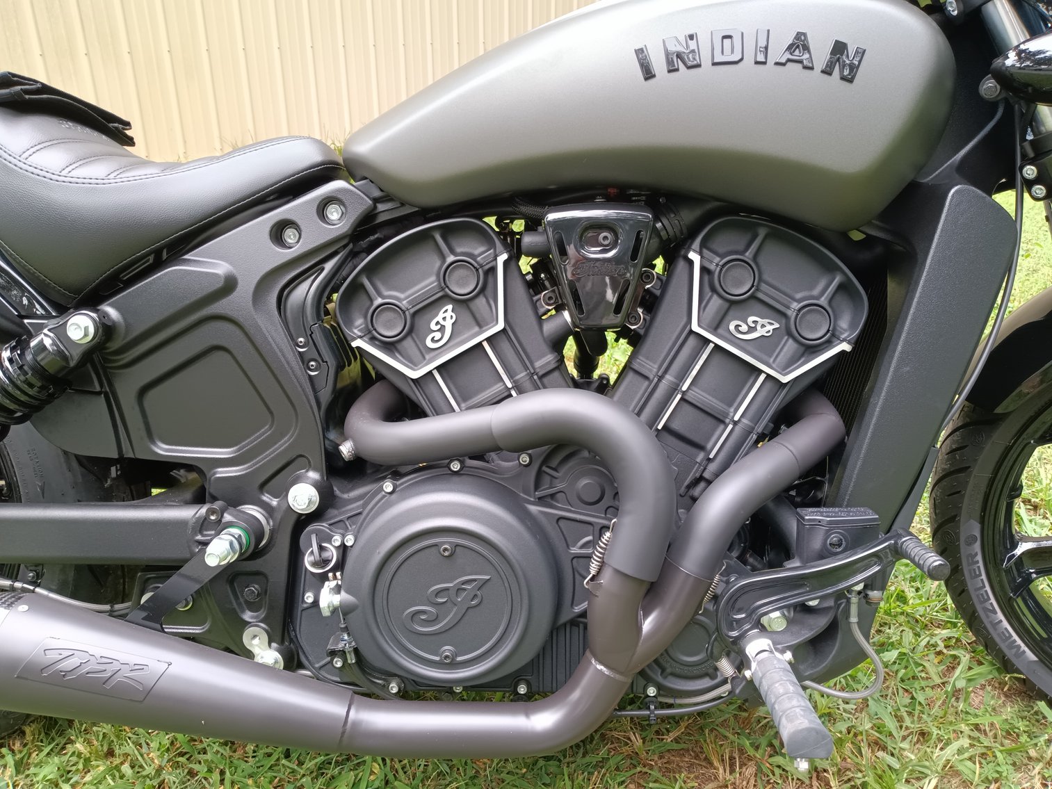 Image for 2022 Indian Scout : Online Bidding