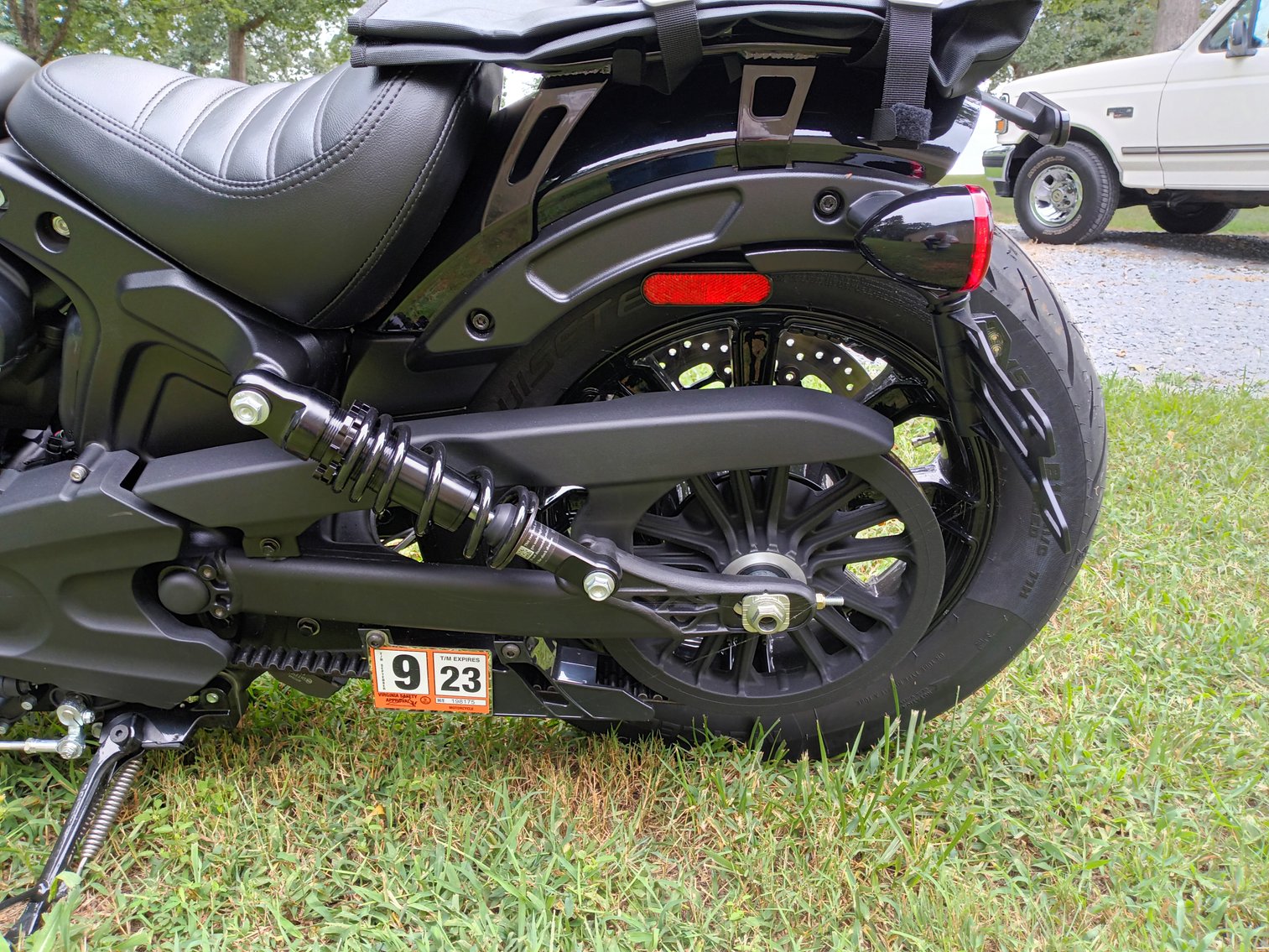 Image for 2022 Indian Scout : Online Bidding