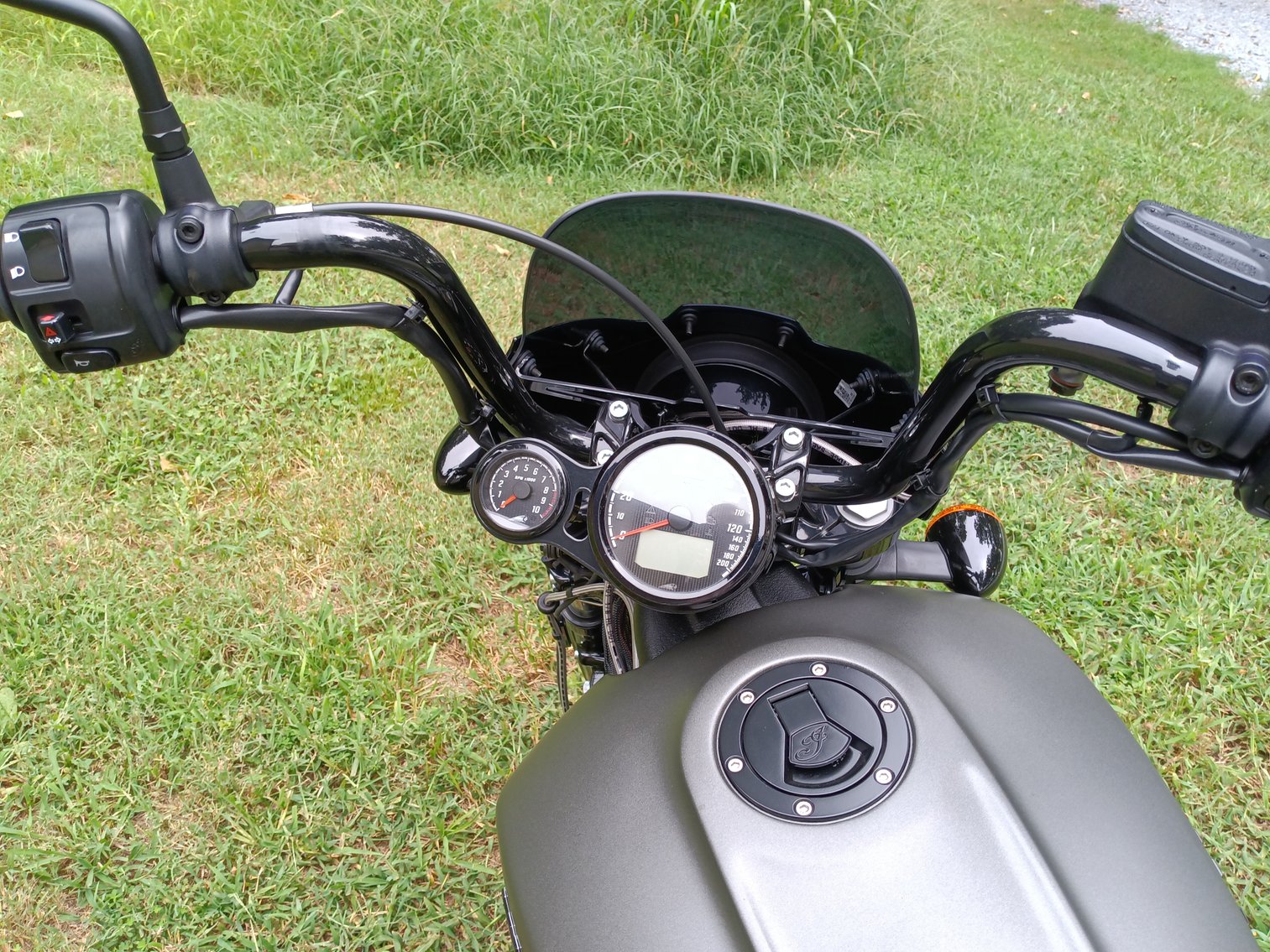 Image for 2022 Indian Scout : Online Bidding