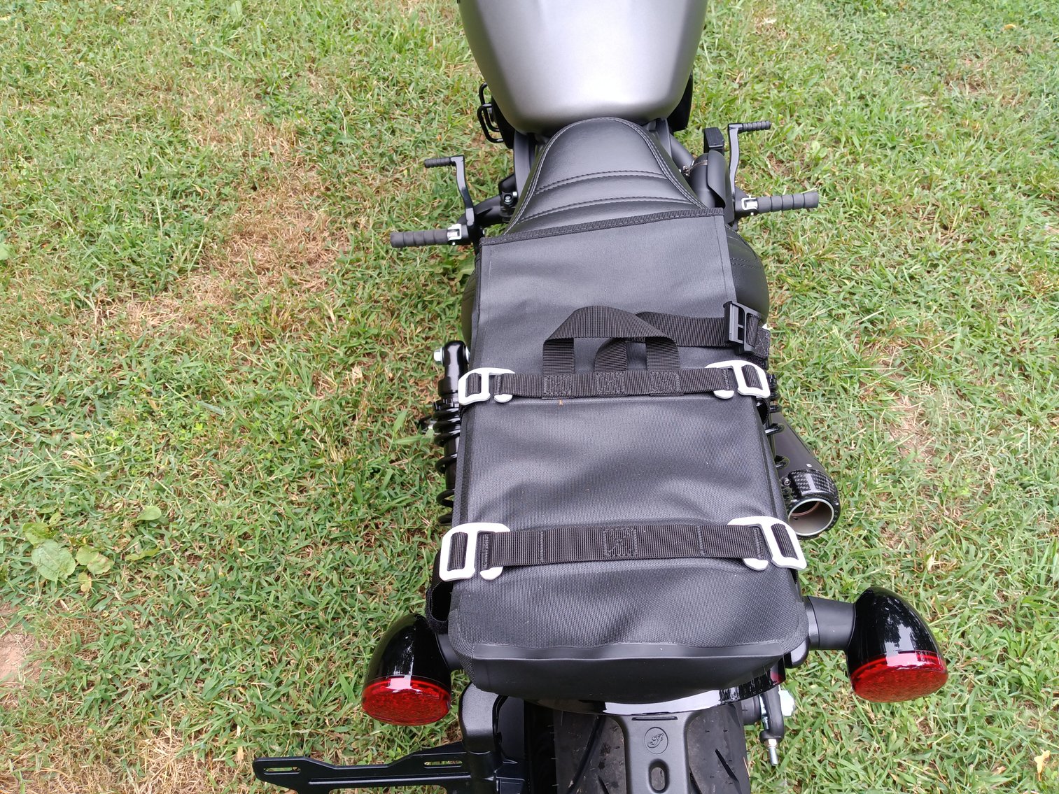 Image for 2022 Indian Scout : Online Bidding