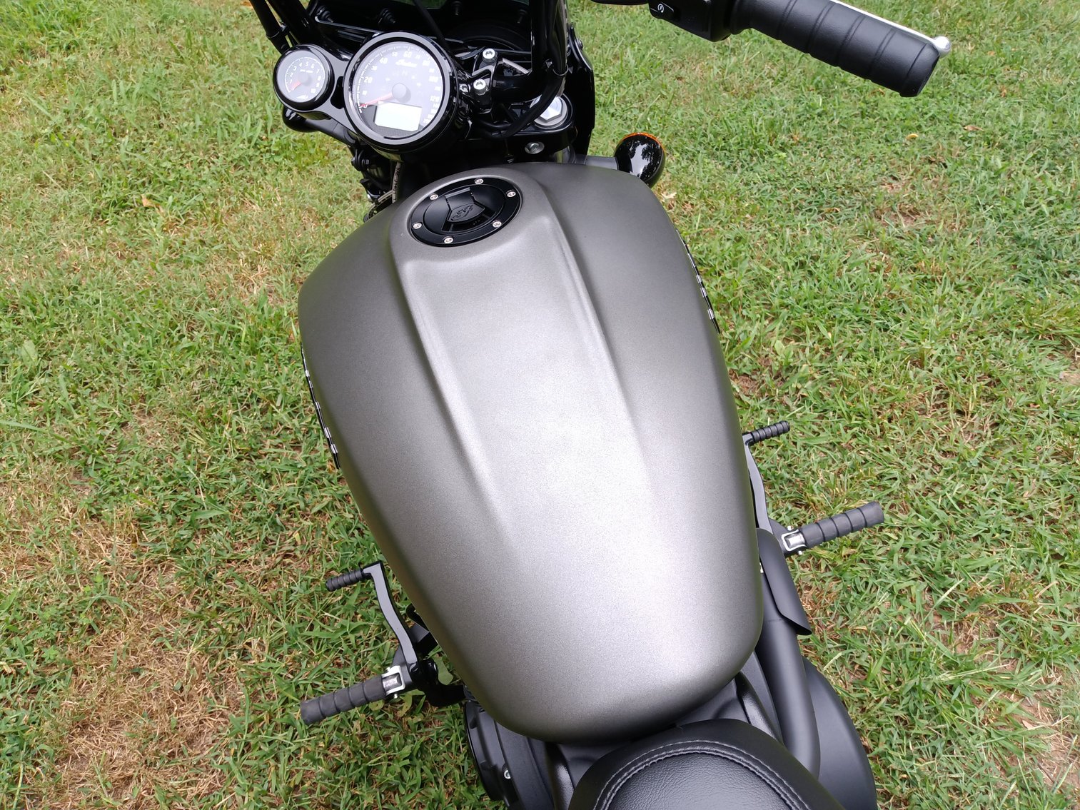 Image for 2022 Indian Scout : Online Bidding