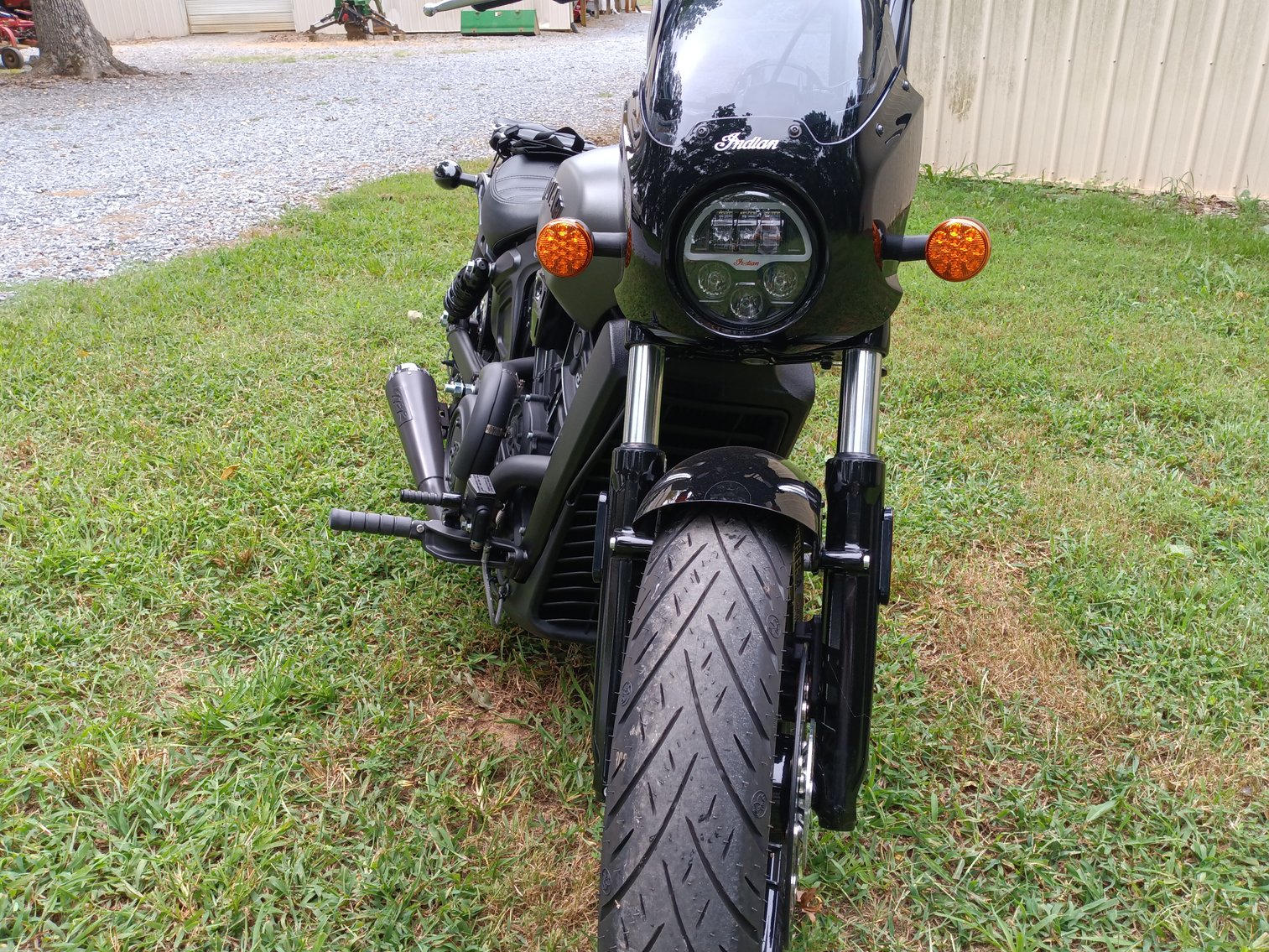 Image for 2022 Indian Scout : Online Bidding