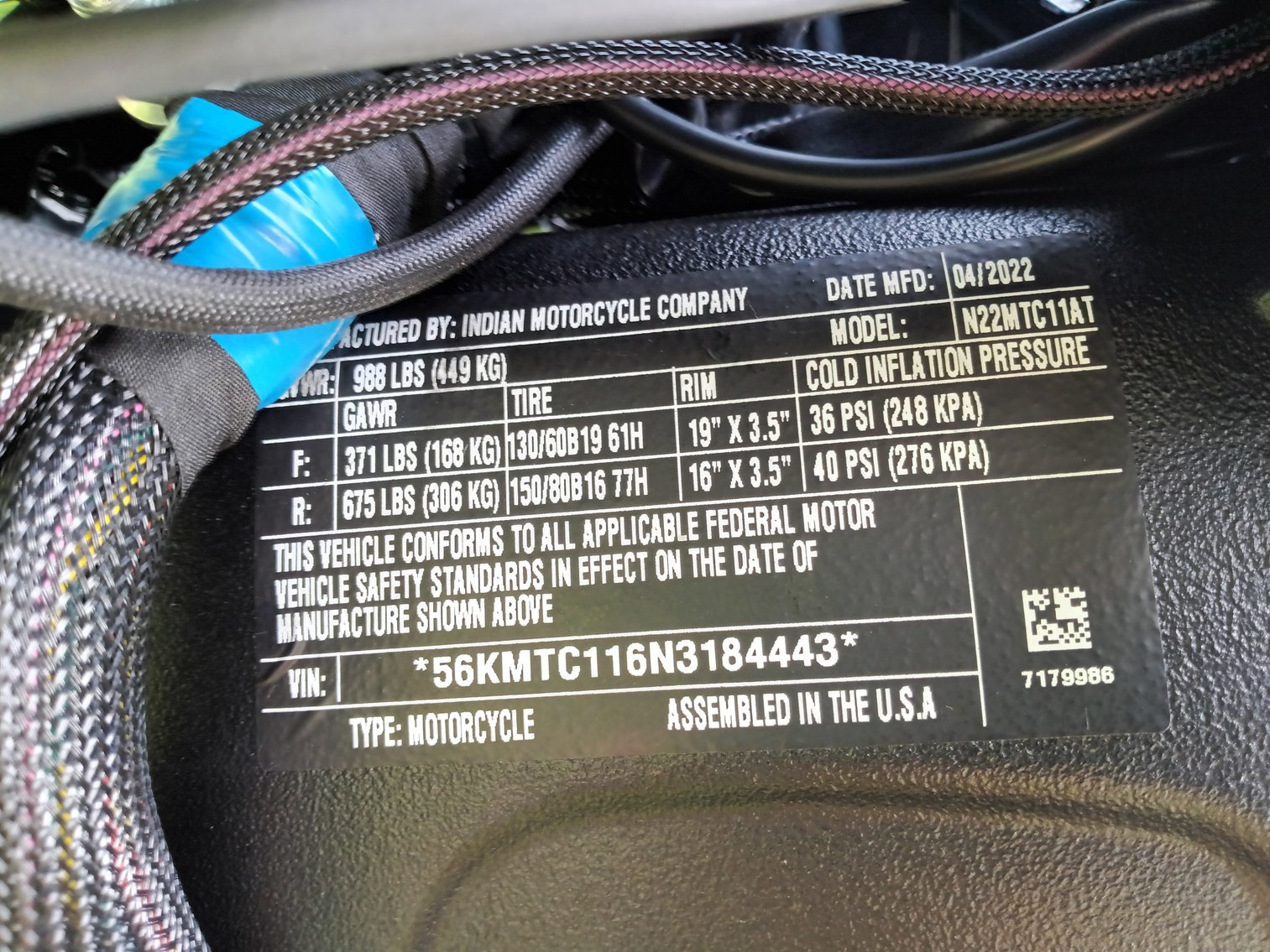 Image for 2022 Indian Scout : Online Bidding