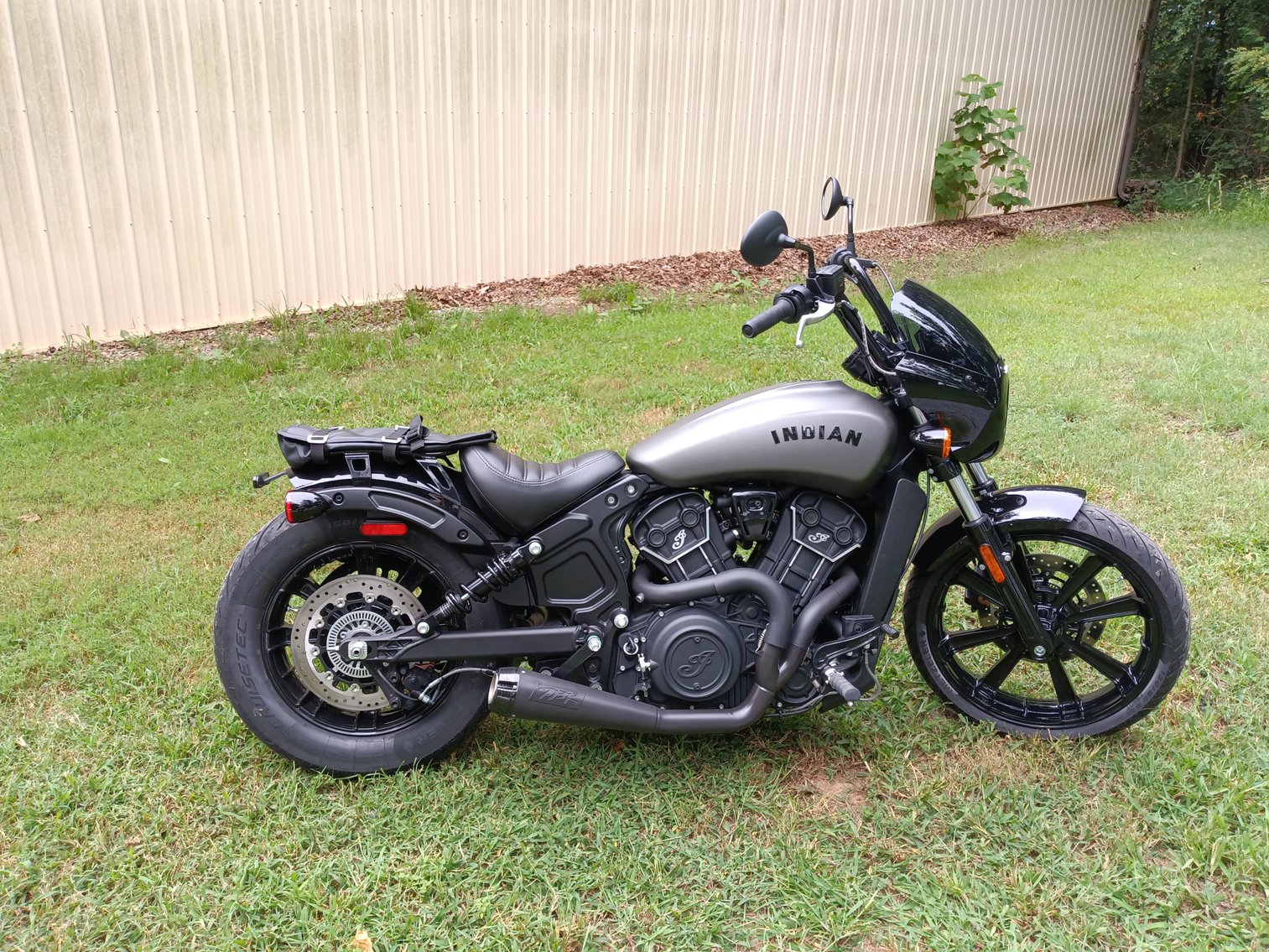 Image for 2022 Indian Scout : Online Bidding