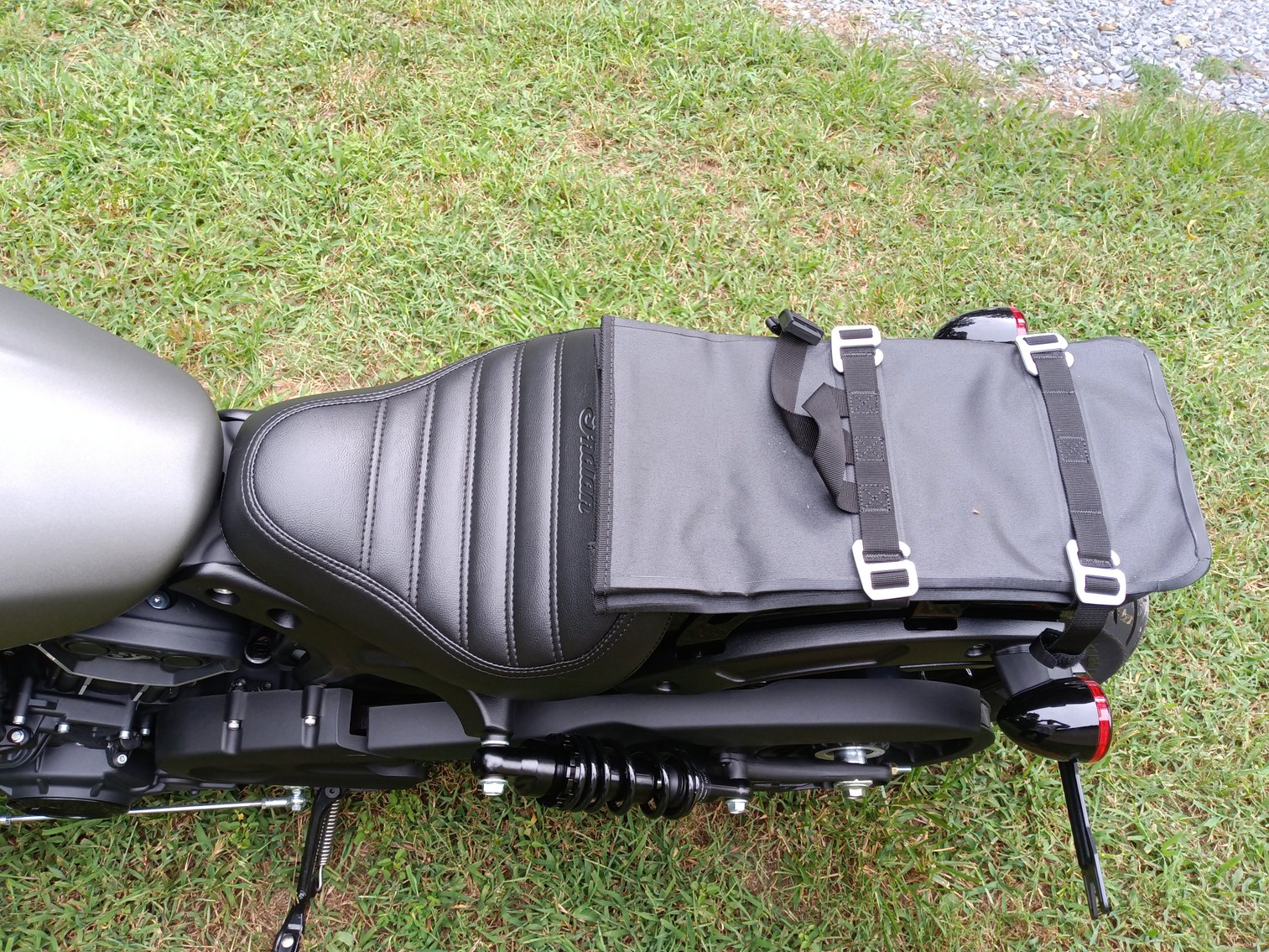 Image for 2022 Indian Scout : Online Bidding