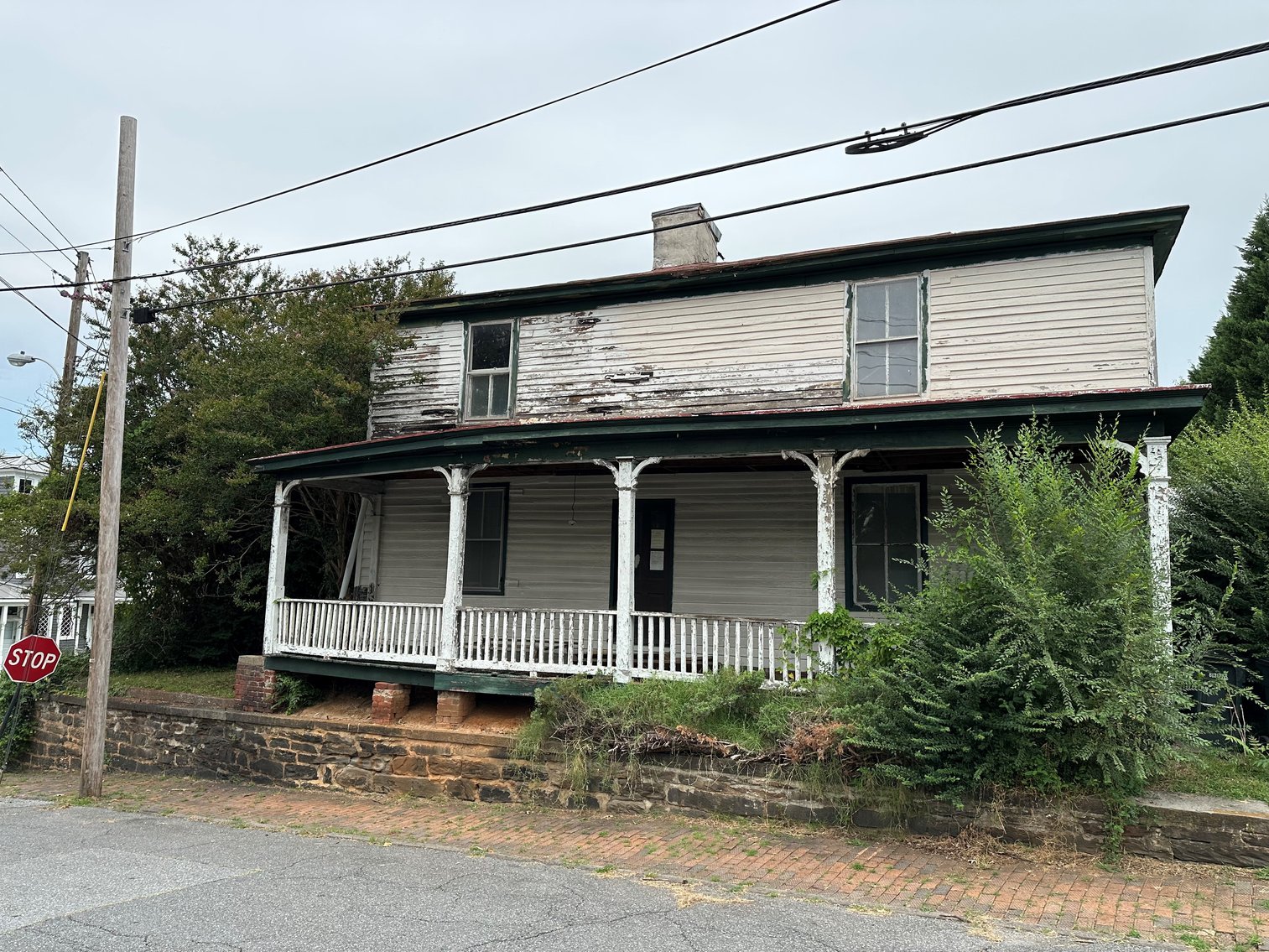 Image for 617 Washington Street Lynchburg VA  24504