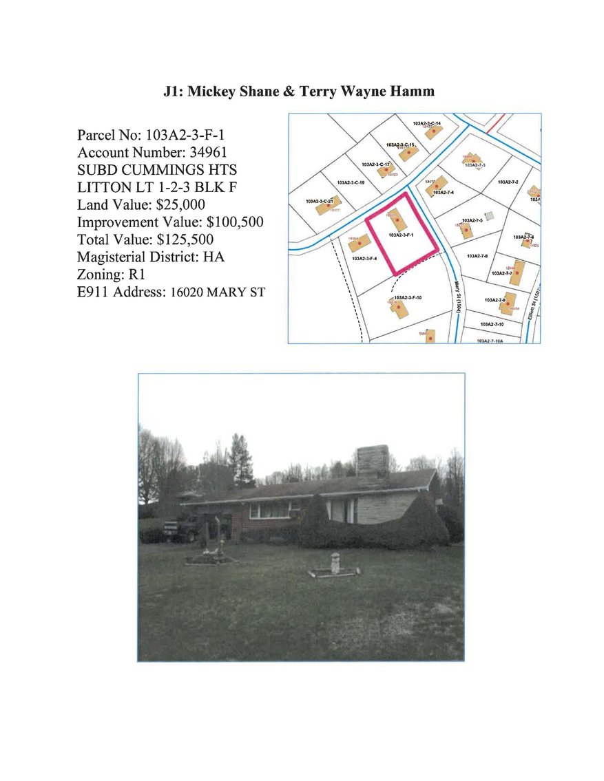 Image for JS1 - 16020 Mary Street, Abingdon,  Lots 1-2-3, Block F