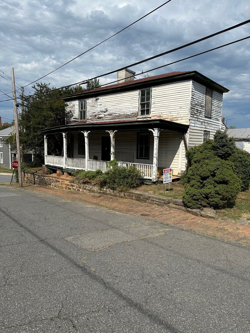 Image for 617 Washington Street Lynchburg VA  24504