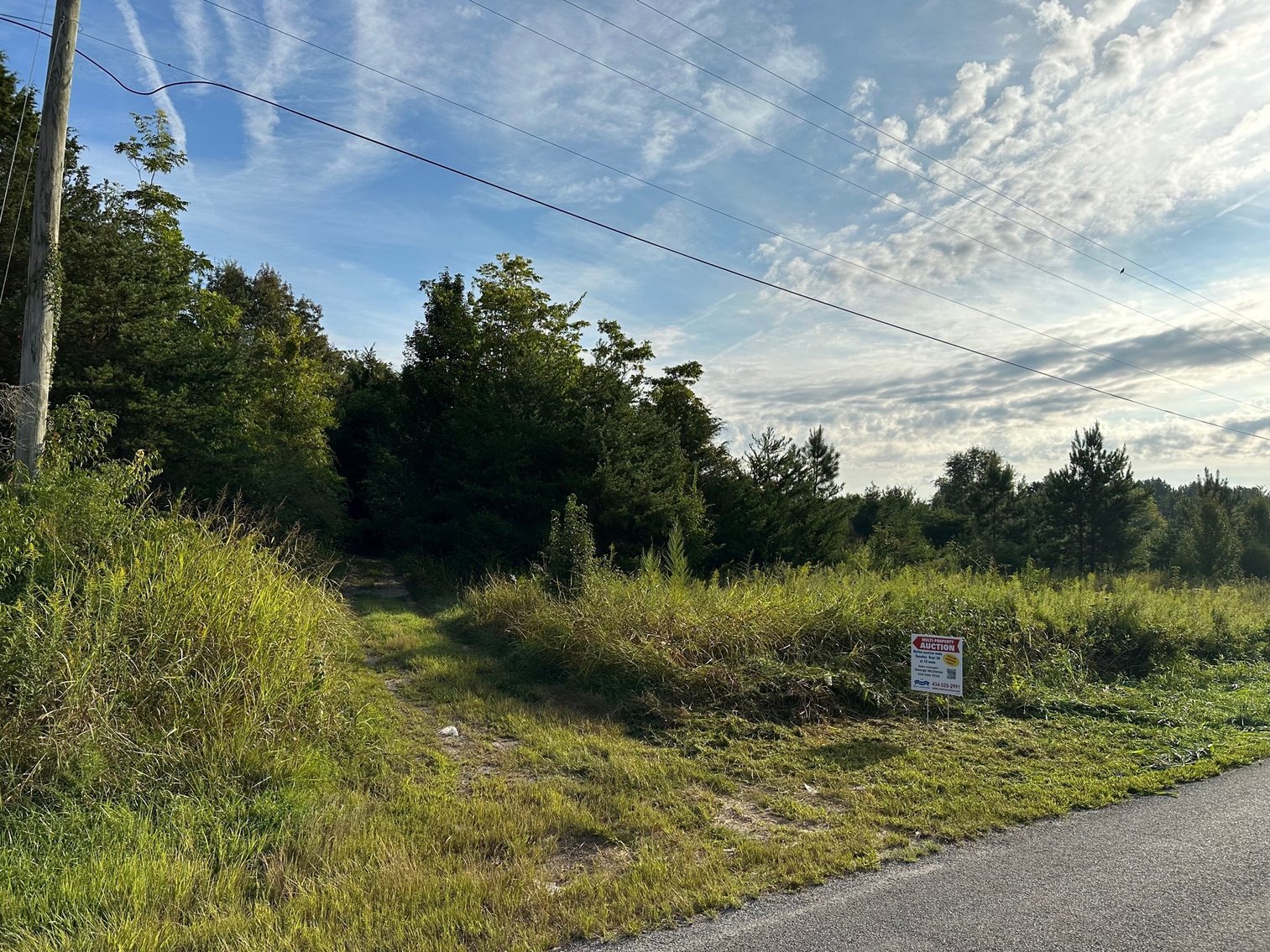 Image for 0 Morgan Ford Road Axton VA  24054