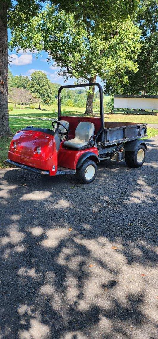 Image for 2008 Toro Workman 4200 Utility Vehicle