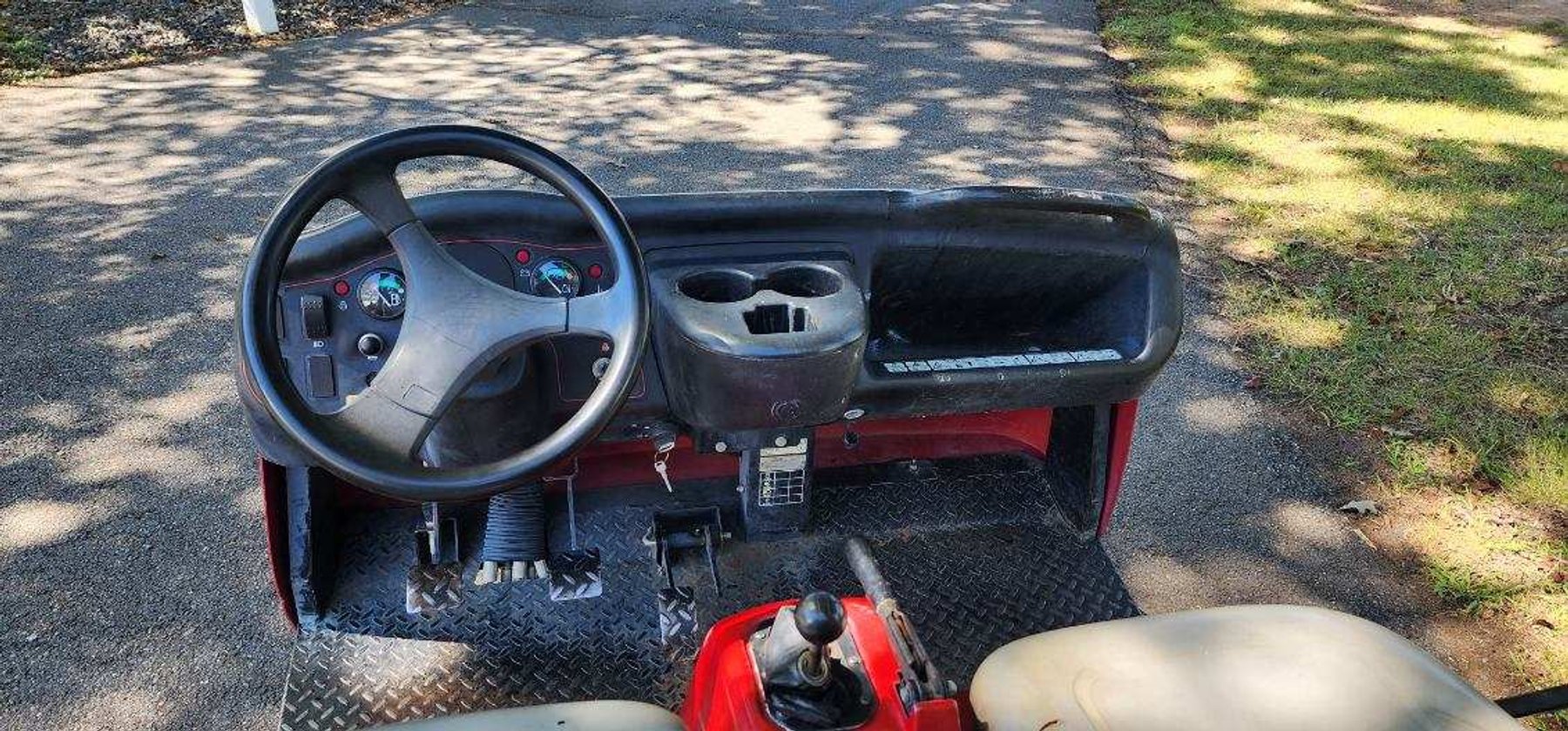 Image for 2008 Toro Workman 4200 Utility Vehicle