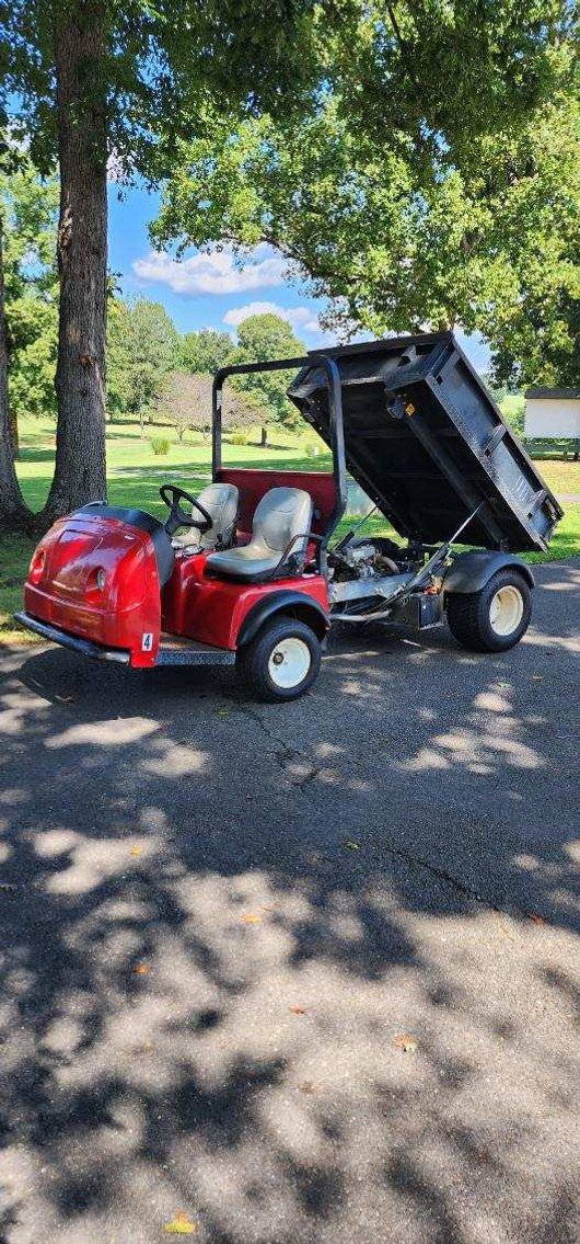 Image for 2008 Toro Workman 4200 Utility Vehicle