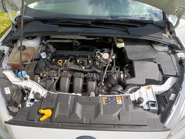 Image for 2017 Ford Focus SE