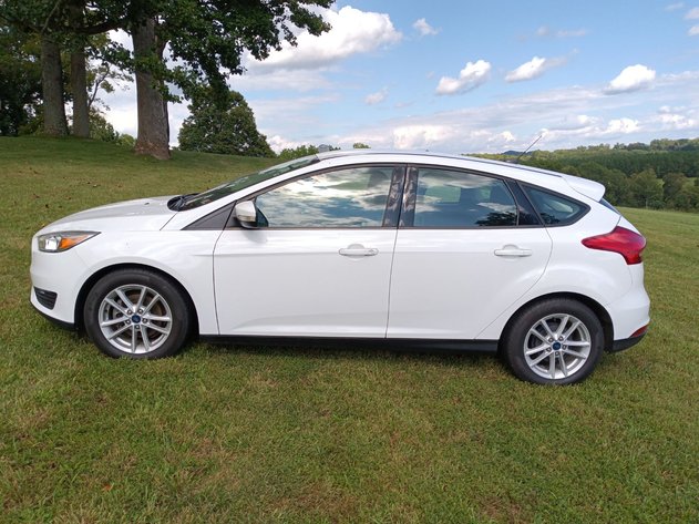 Image for 2017 Ford Focus SE