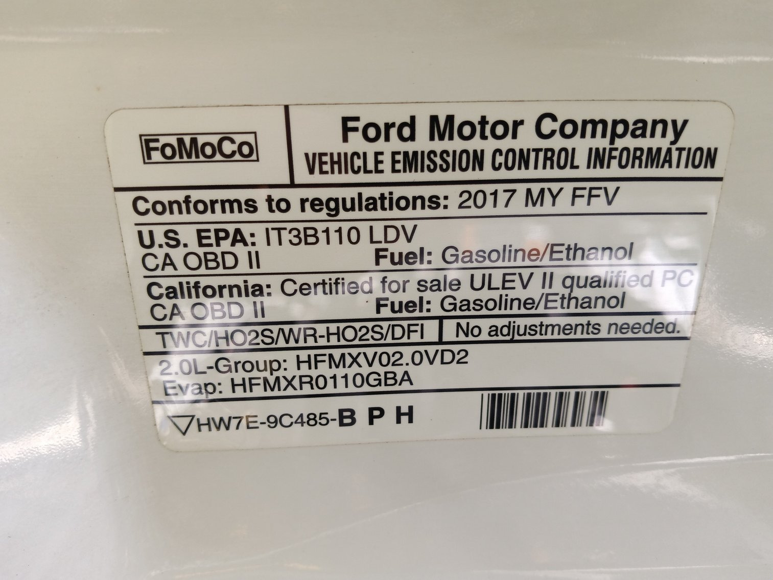 Image for 2017 Ford Focus SE - Low Mileage, Well-Maintained