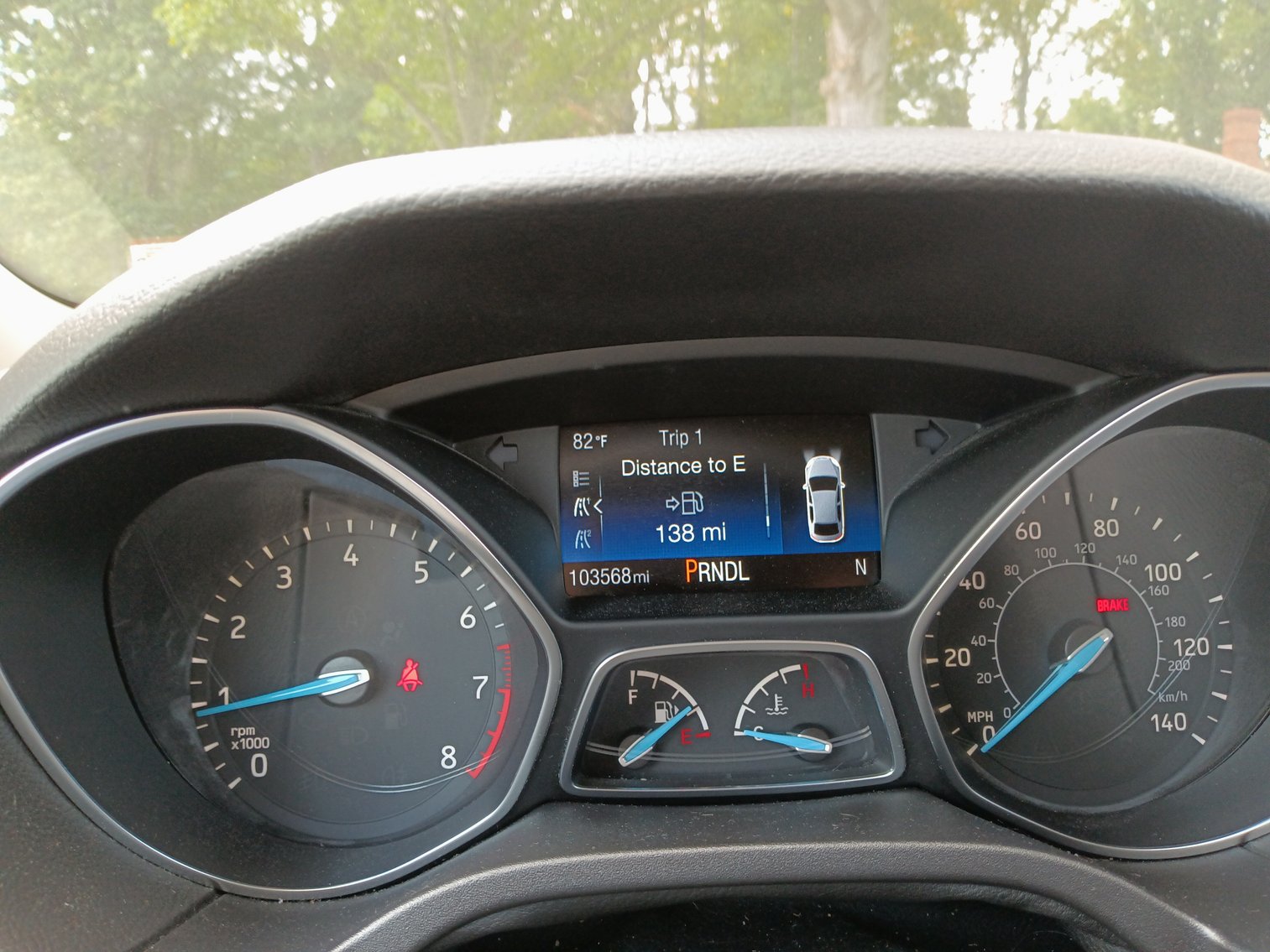 Image for 2017 Ford Focus SE - Low Mileage, Well-Maintained