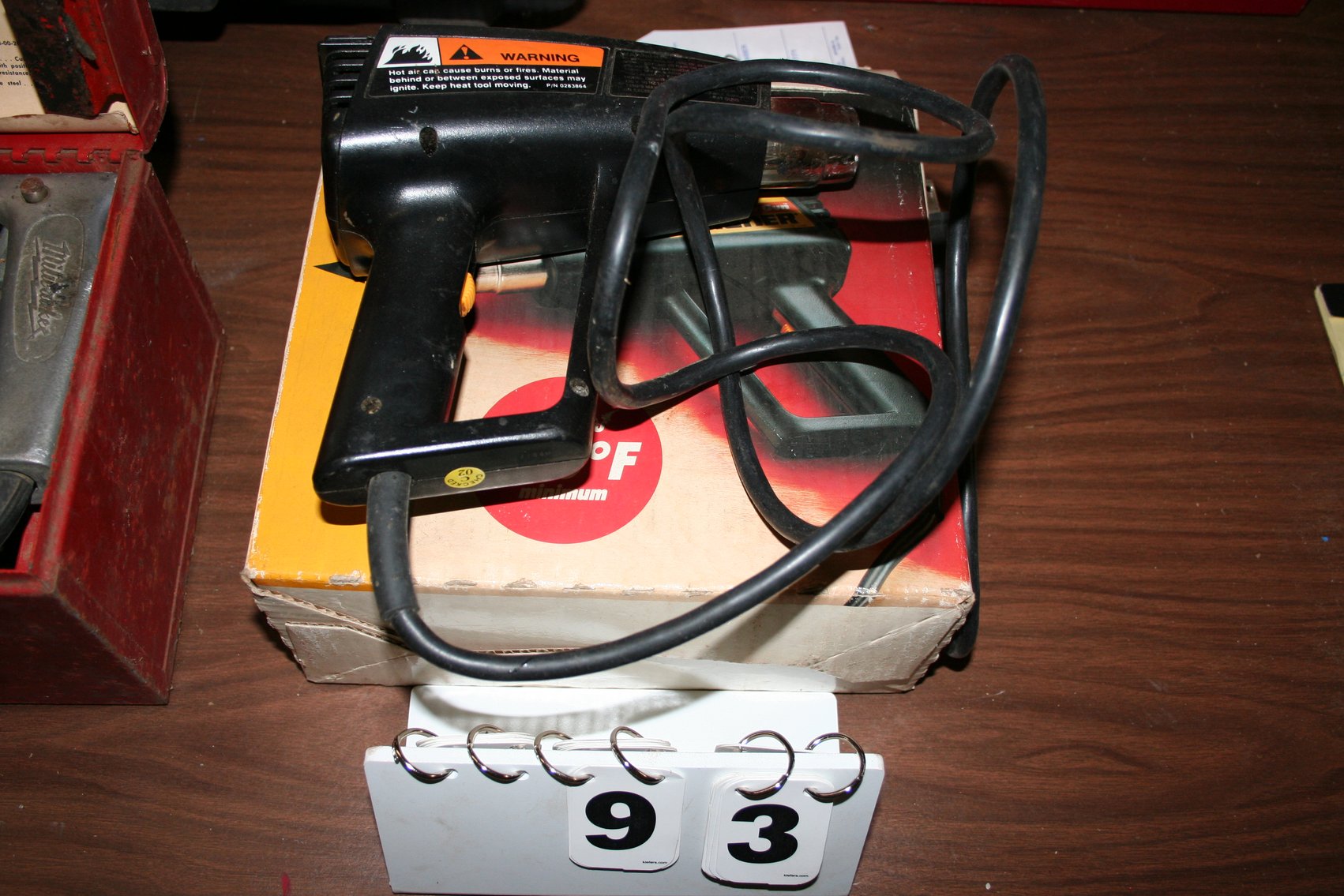 Image for Wagner Hot Air Gun