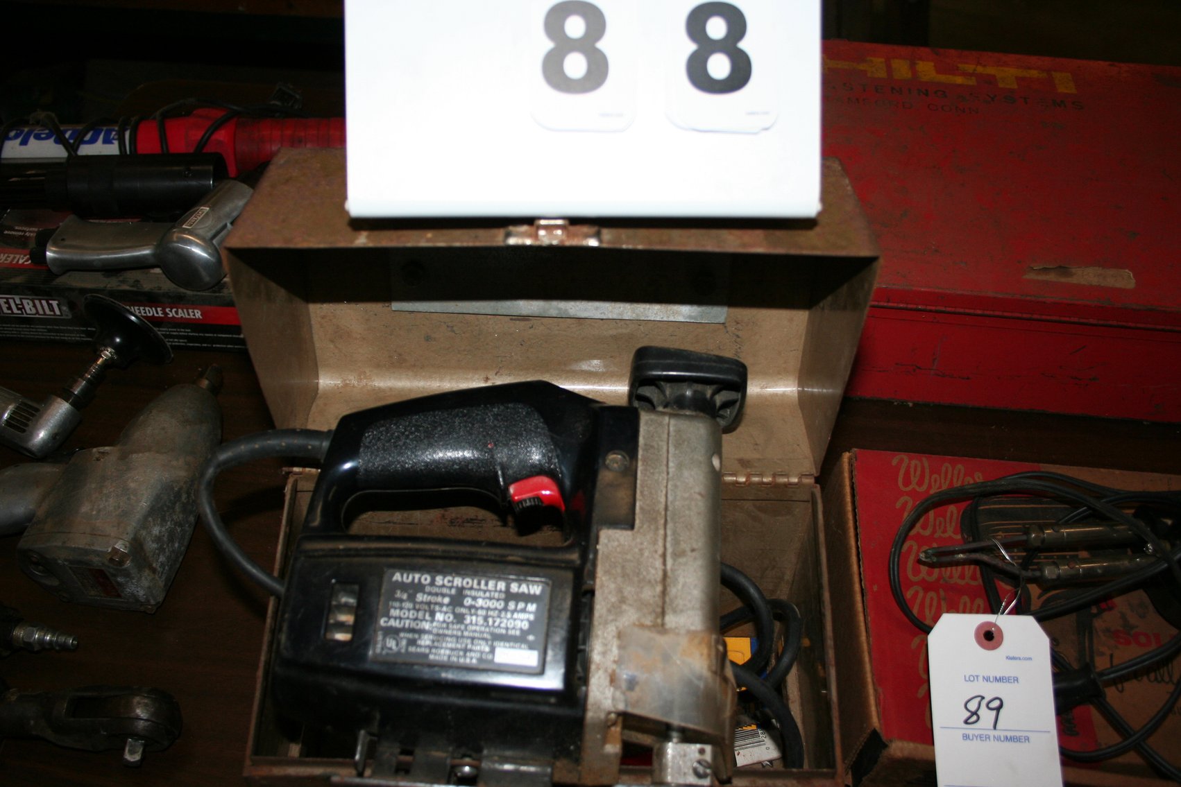 Image for Craftsman Jig Saw