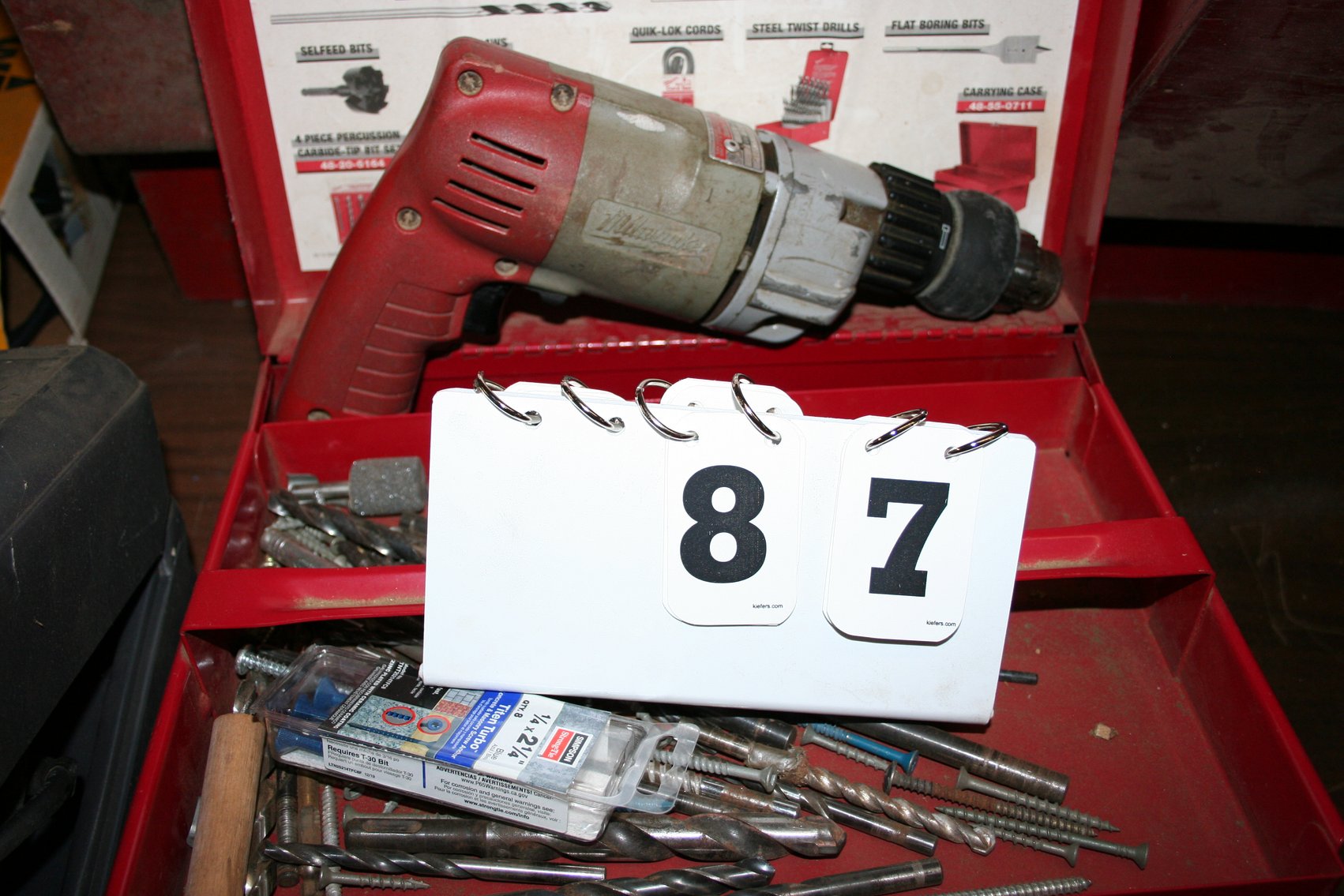 Image for Milwaukee Hammer Drill
