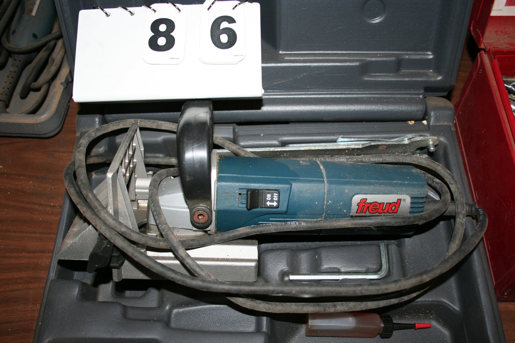 Image for Freud Jointer