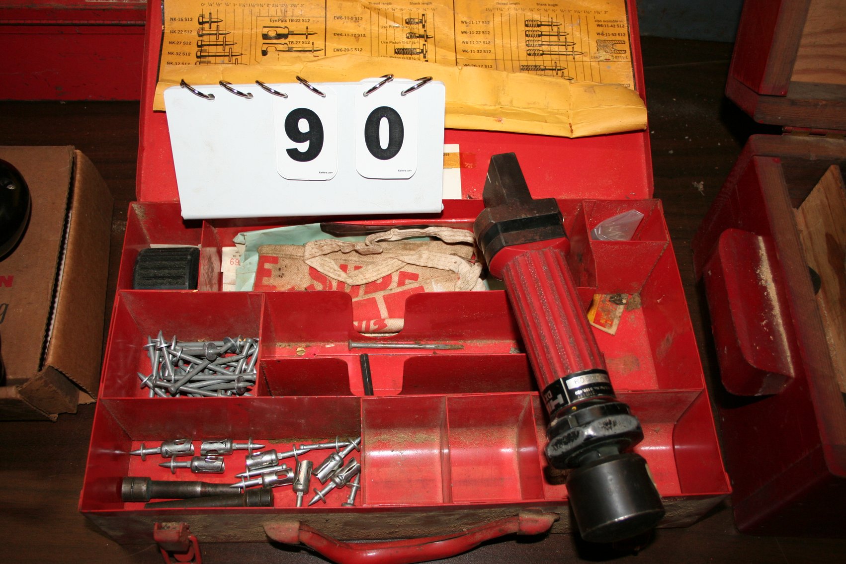 Image for Hilti DX 100-L Drive Tool