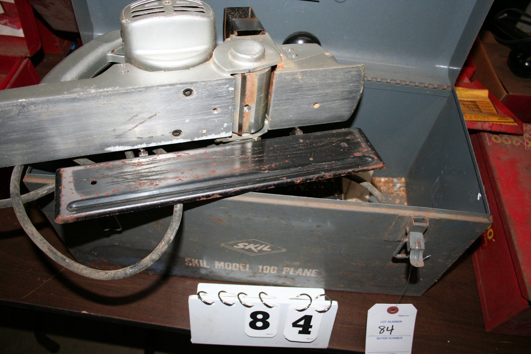 Image for Skil Plane Model 100