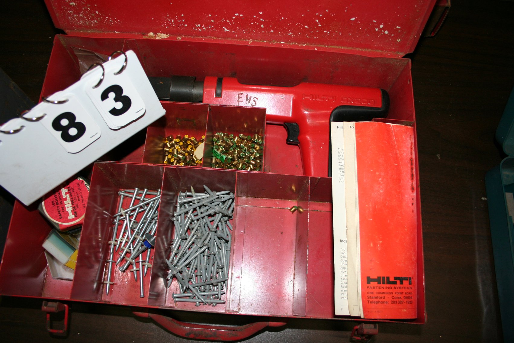 Image for Hilti DX 200 Drive Tool