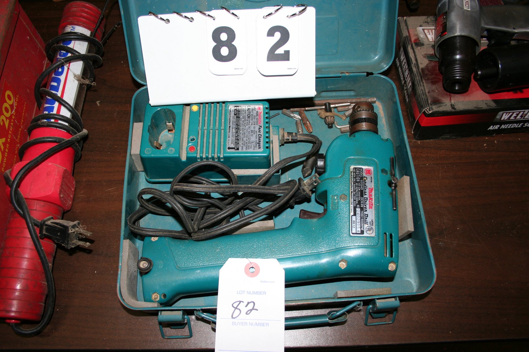 Image for Makita Drill