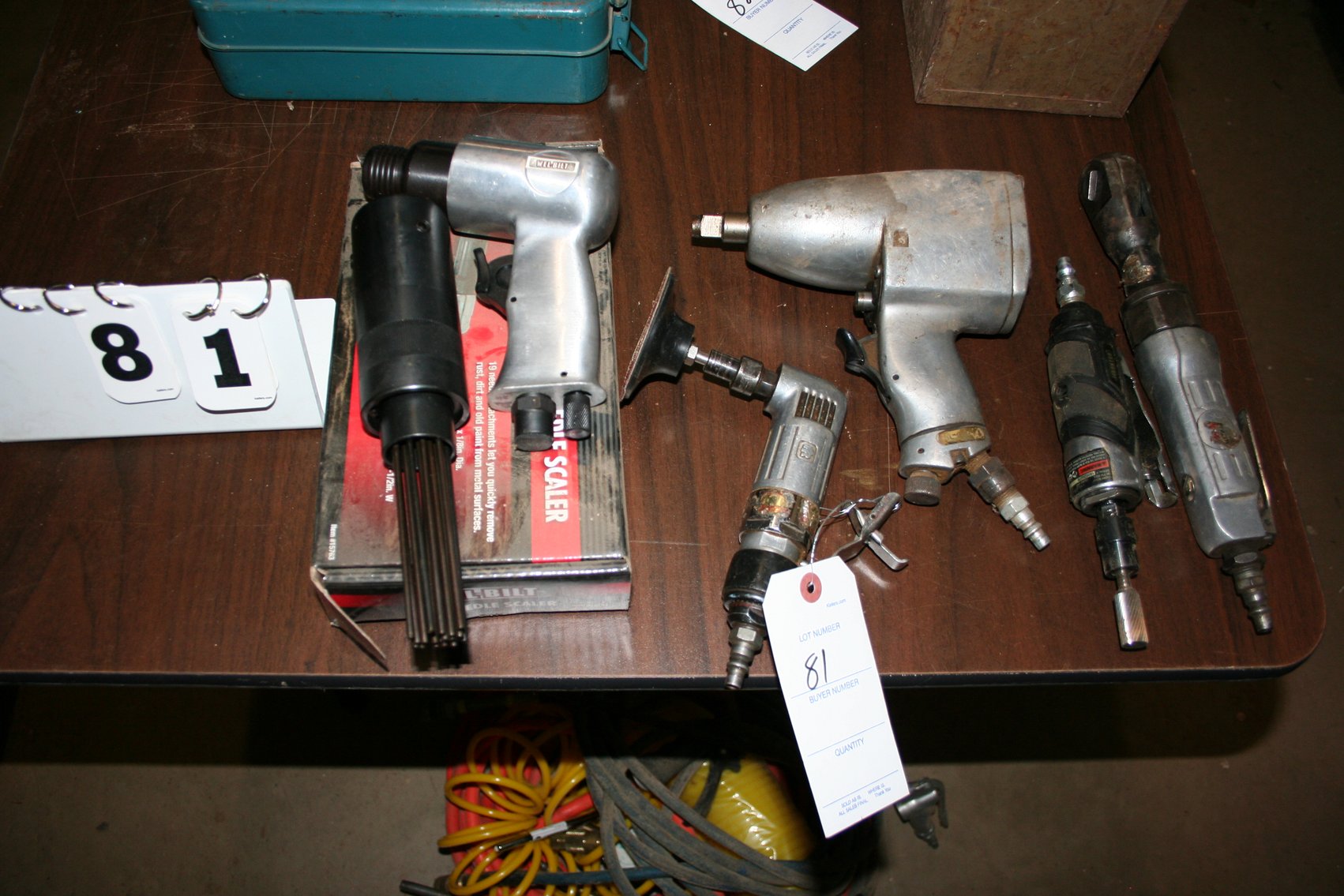 Image for Air Tools
