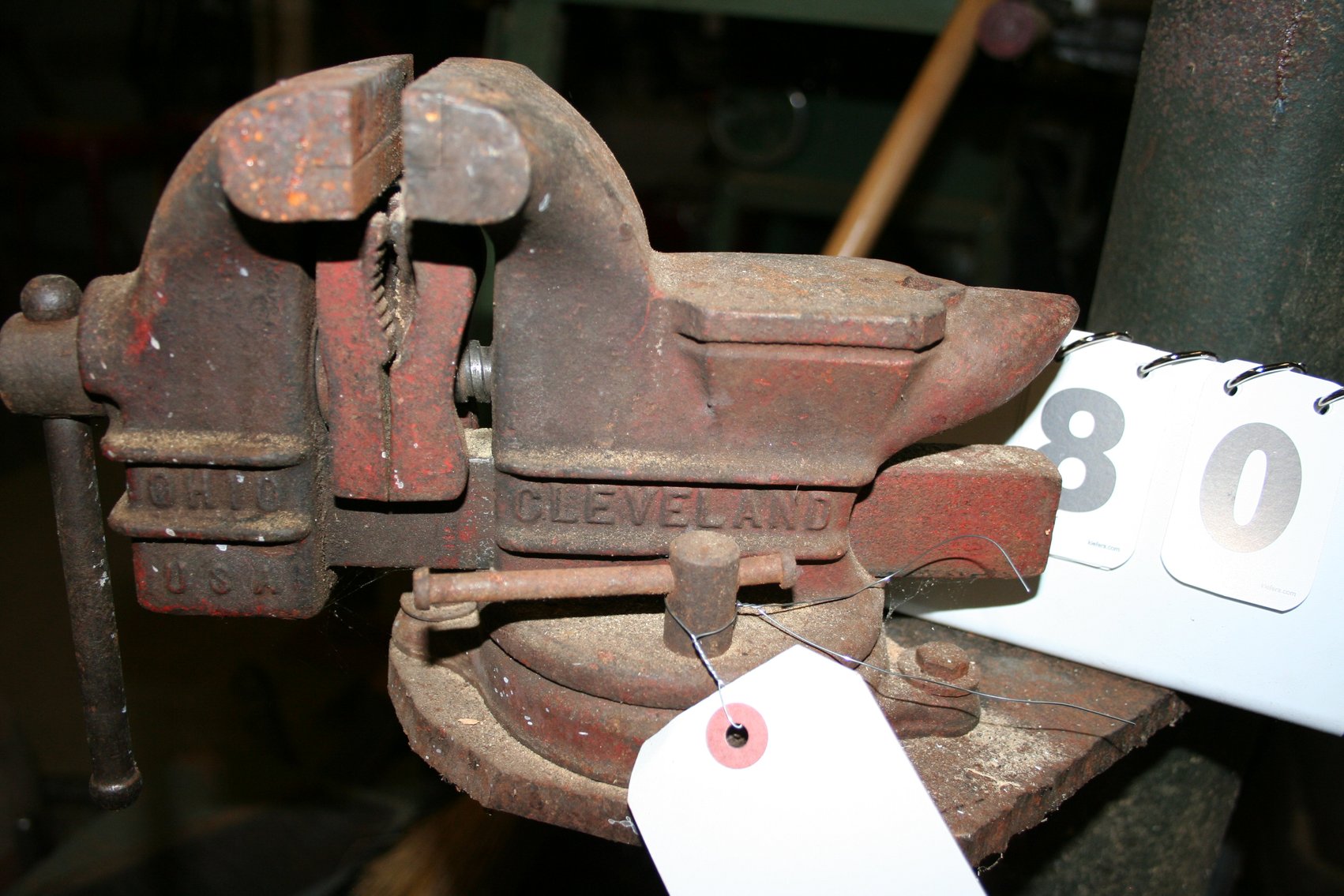 Image for Vise Cleveland Ohio USA