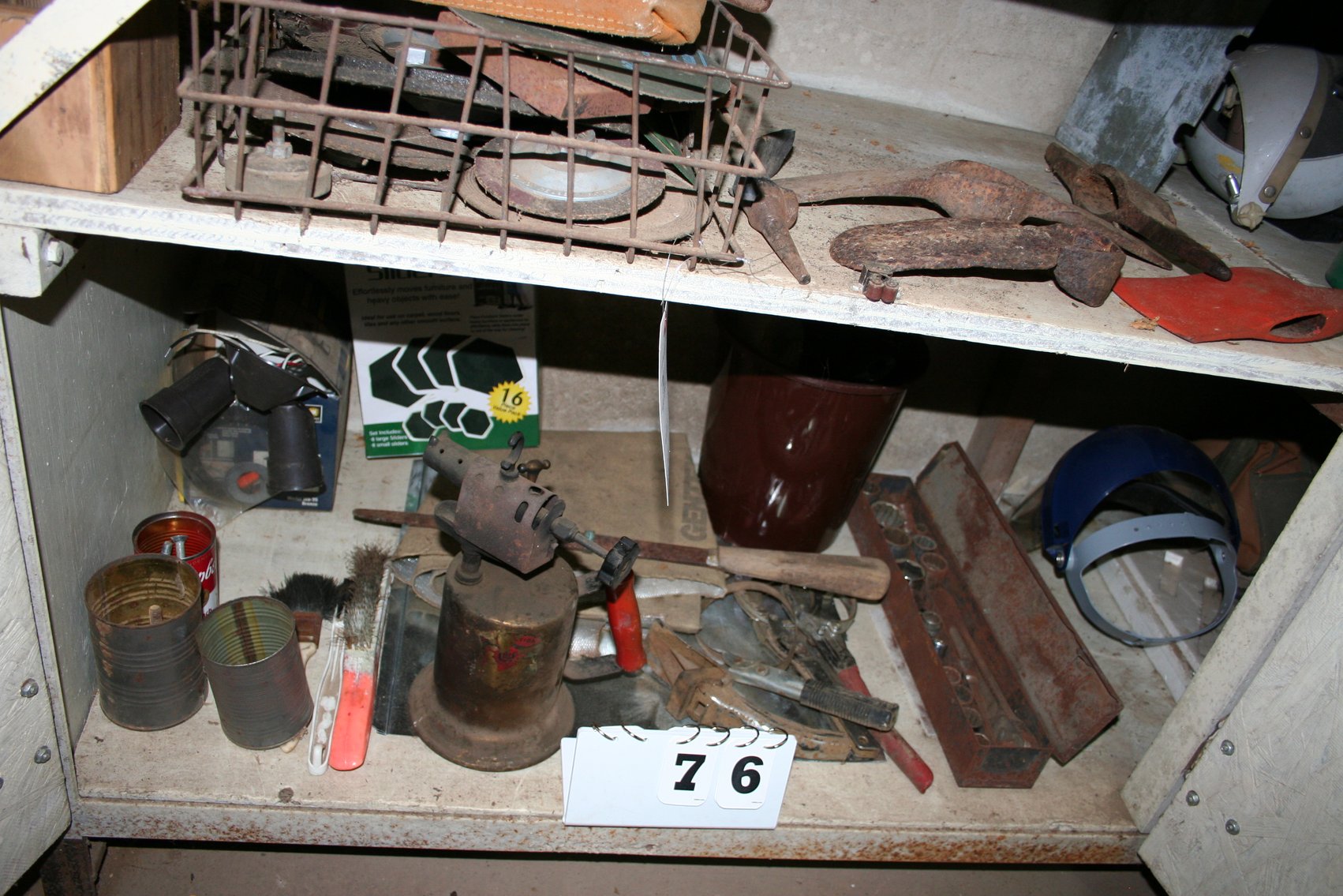 Image for Contents of Cabinet