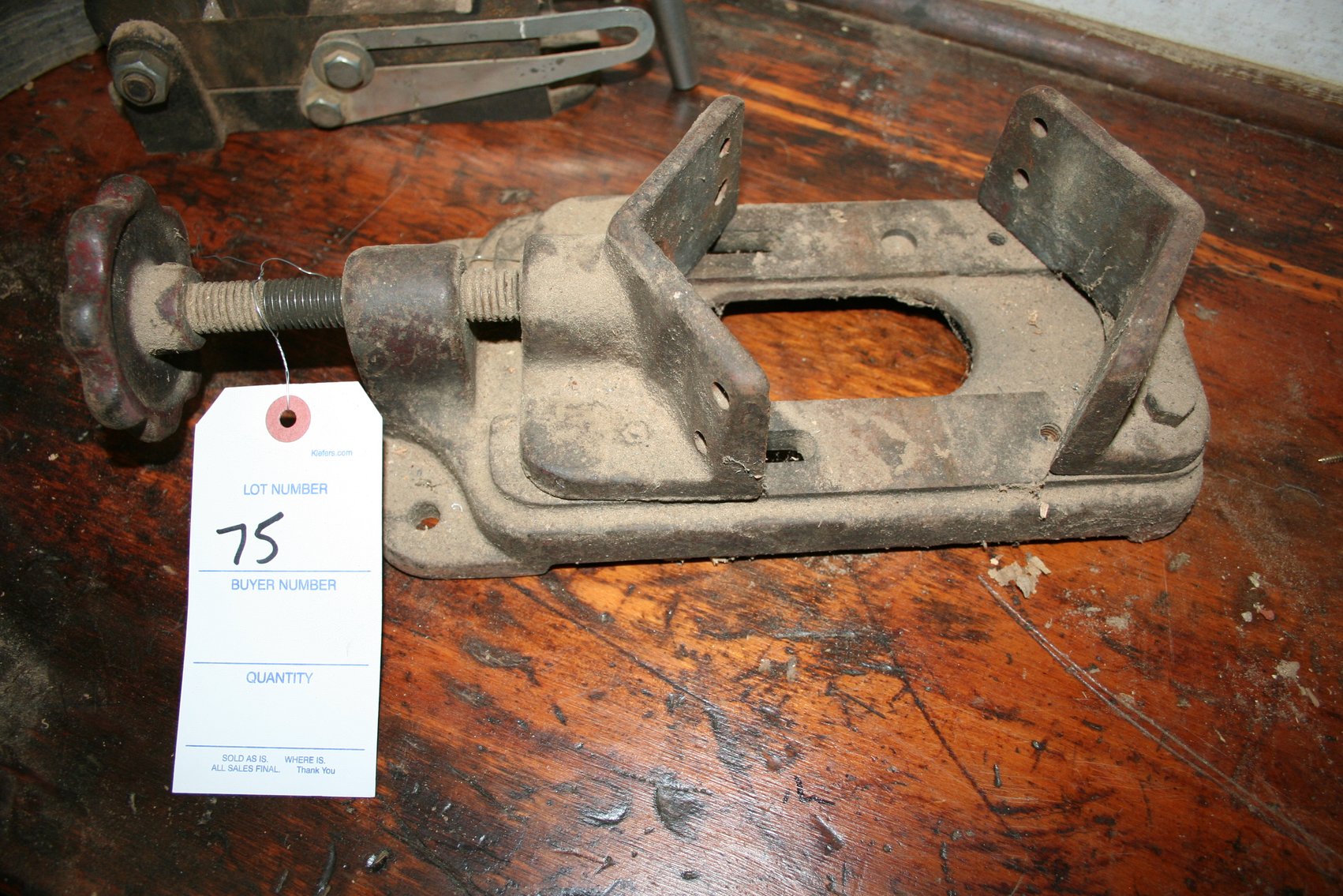 Image for Stevens Vise