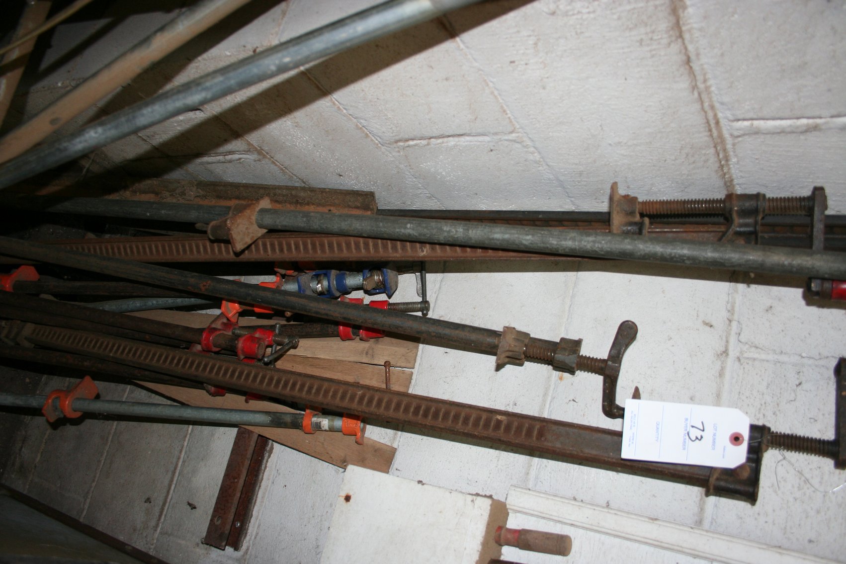 Image for Wood Working Clamps