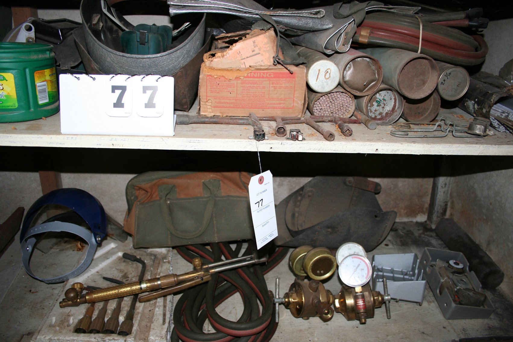 Image for Welding Rods / Torch Gauges