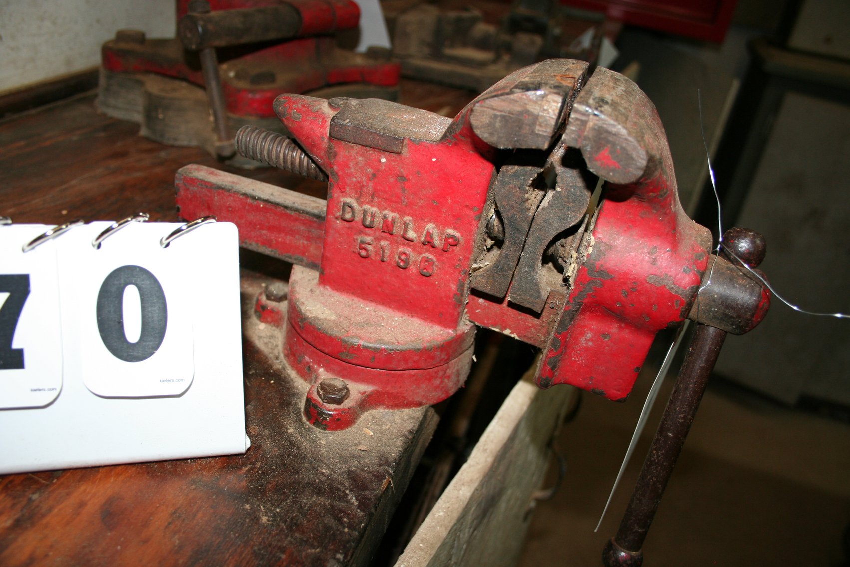 Image for Dunlap Vise