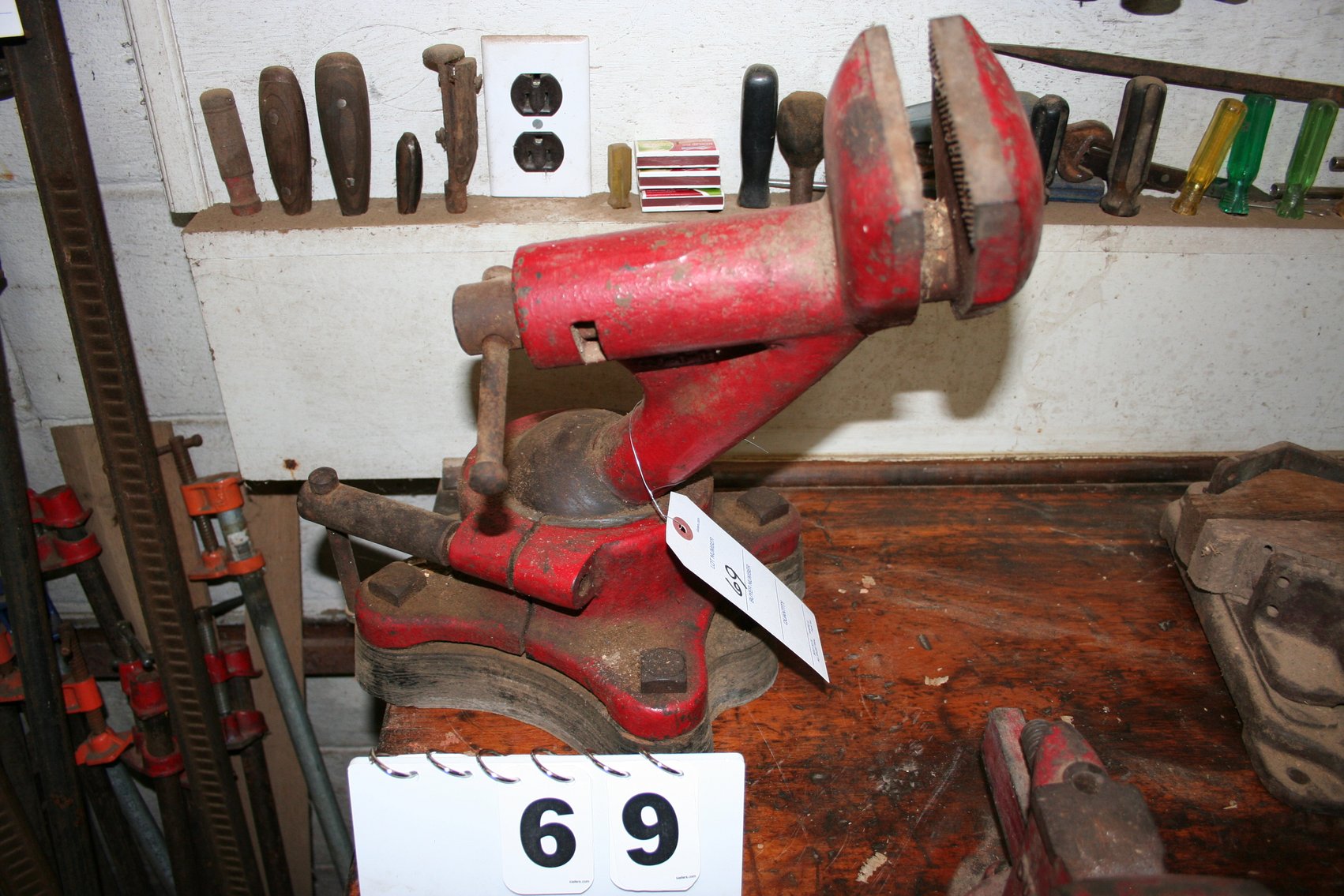 Image for Wilton Vise