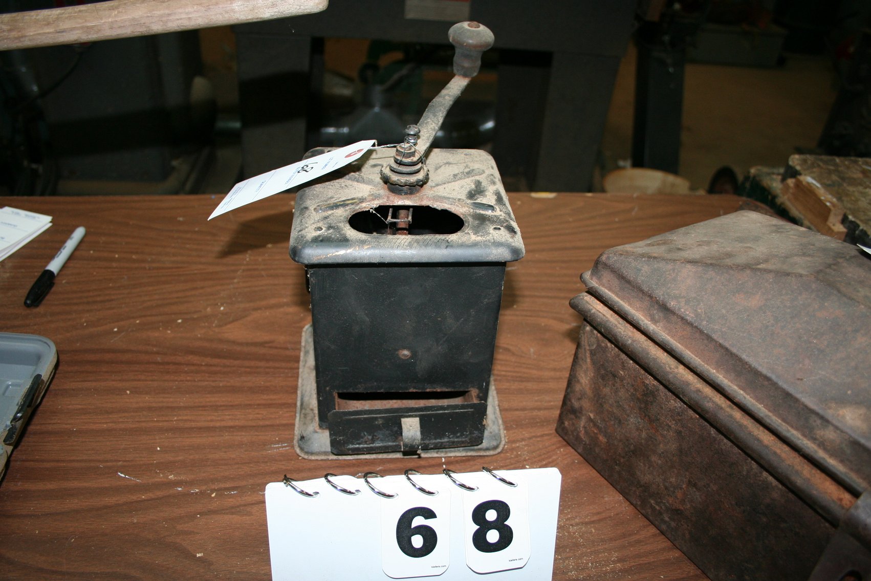 Image for Metal Coffee Grinder