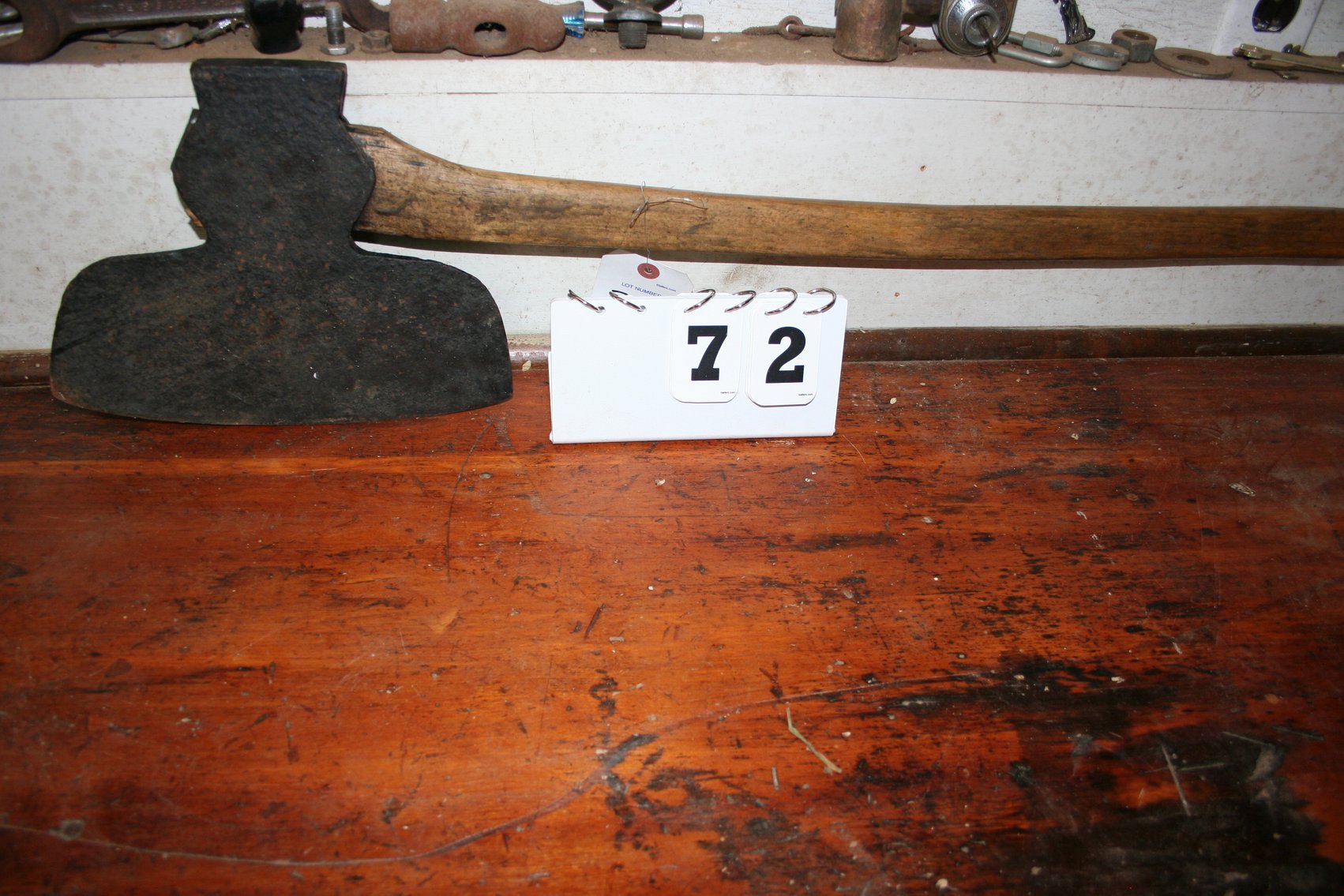 Image for Broad Hewing Axe