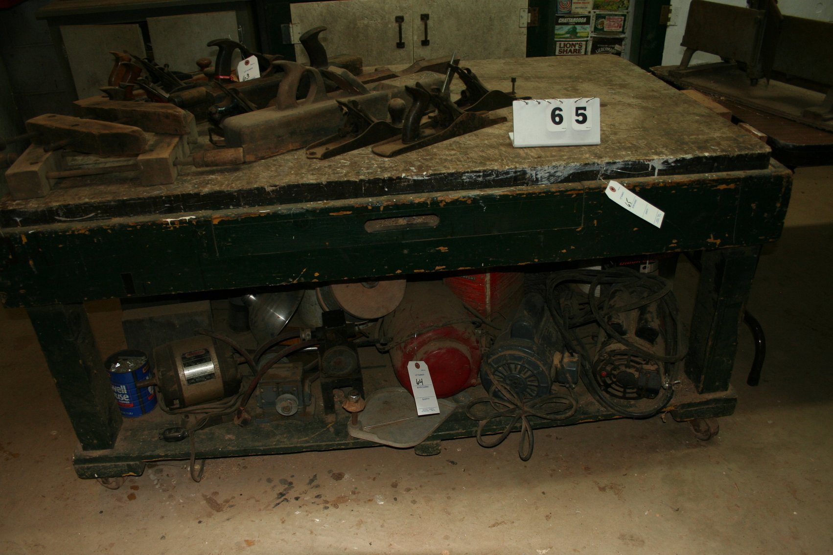 Image for Work Bench Only