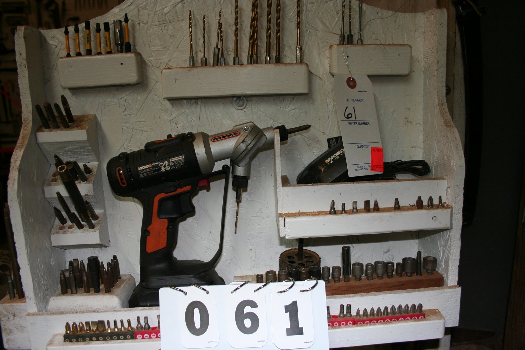 Image for Drill and Bits