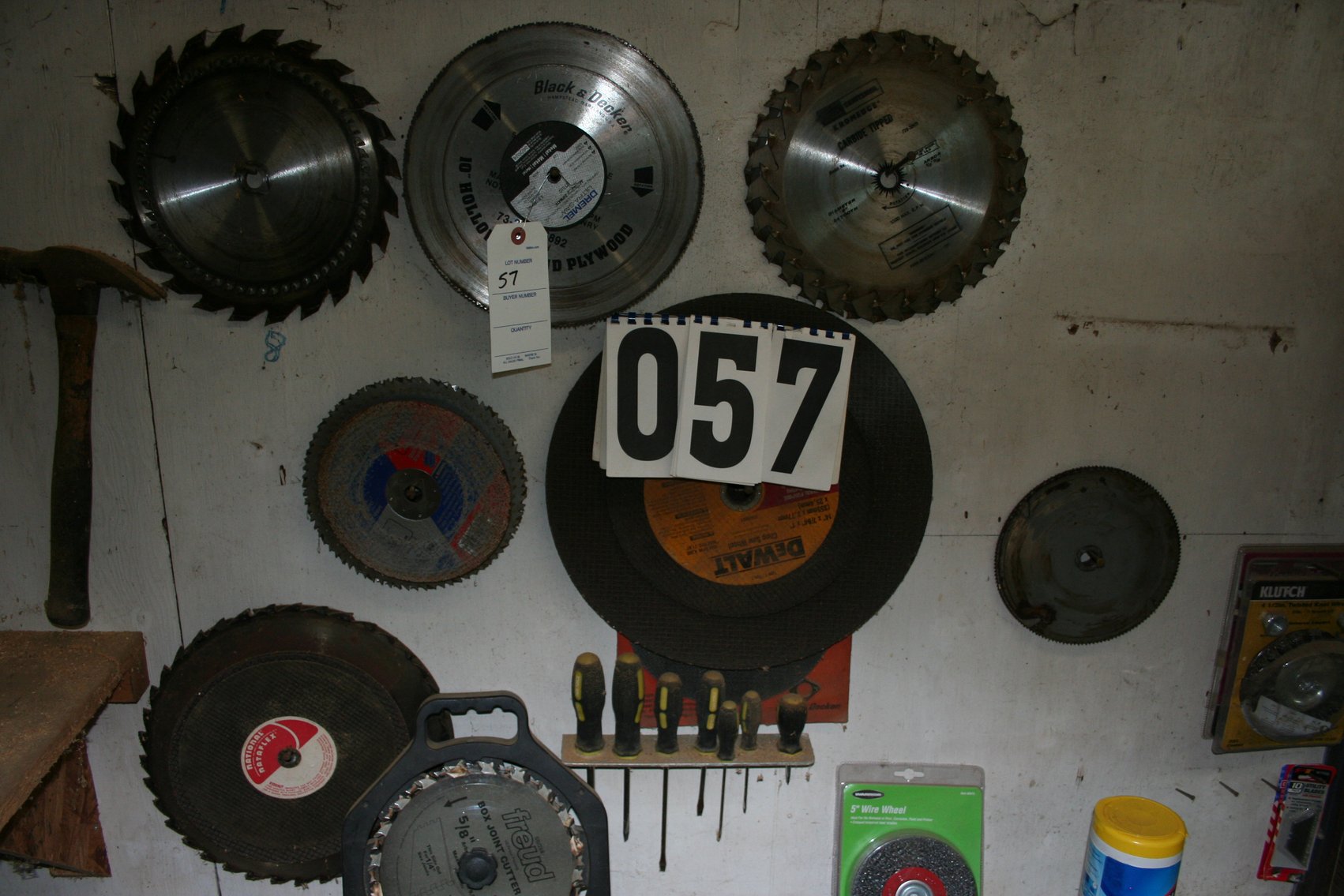 Image for Saw Blades, Cutting Wheels