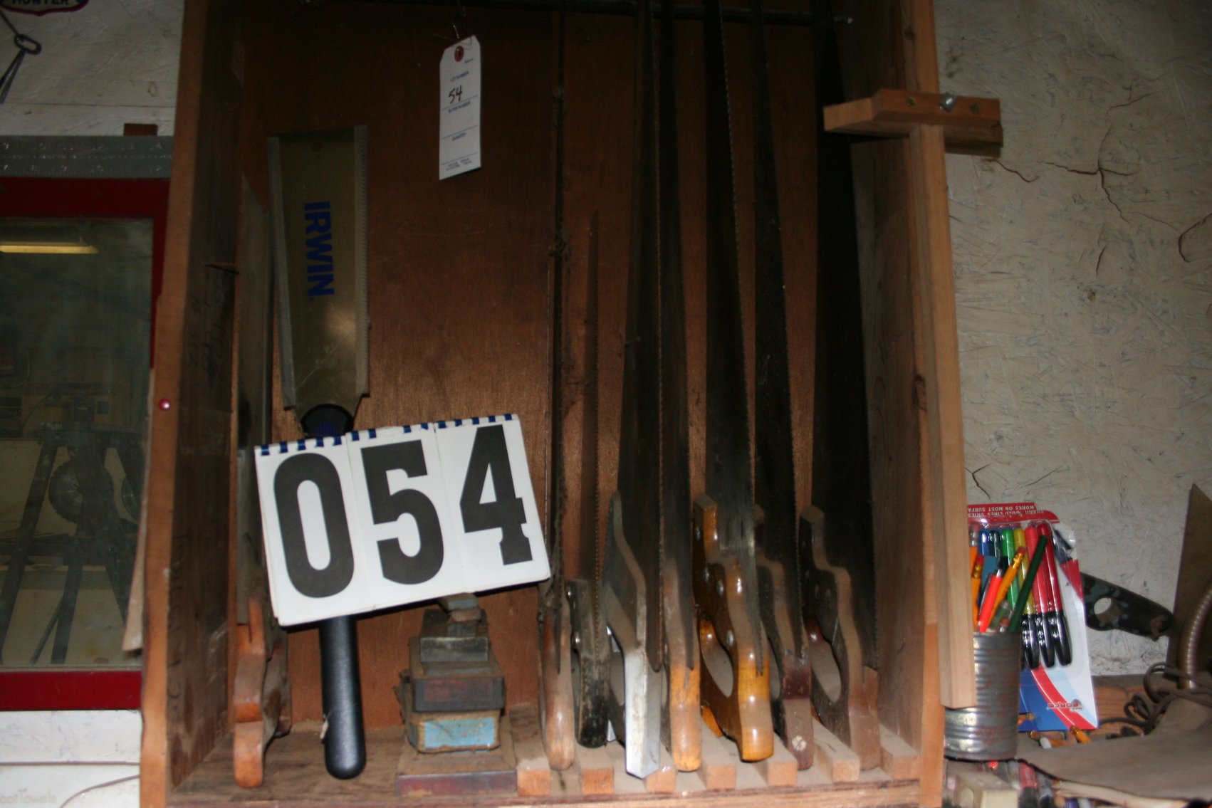 Image for Hand Saws (9)