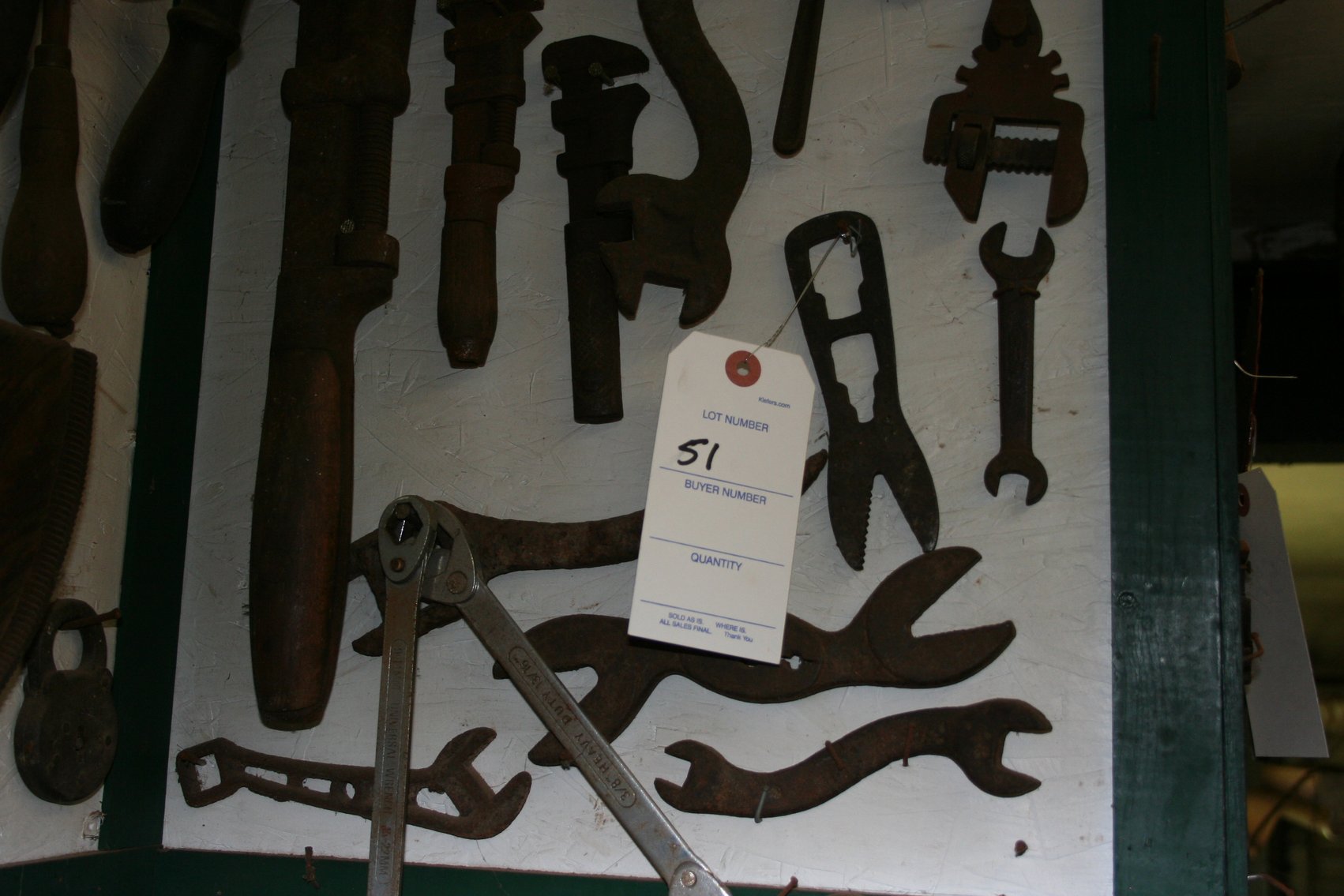 Image for Antique Tools
