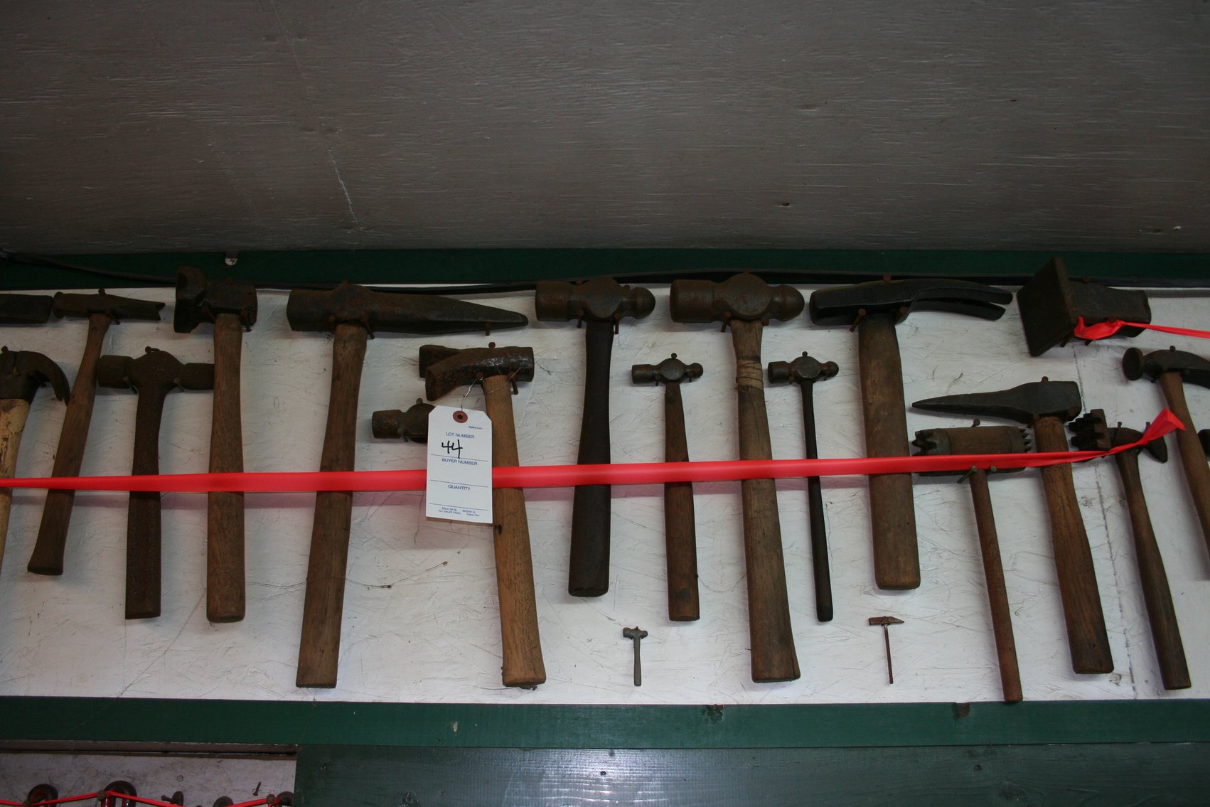 Image for Antique Hammers