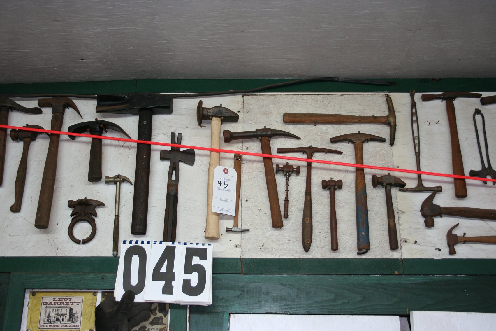 Image for Antique Hammers