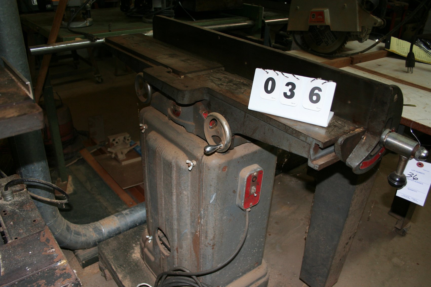 Image for Delta Rockwell Planer