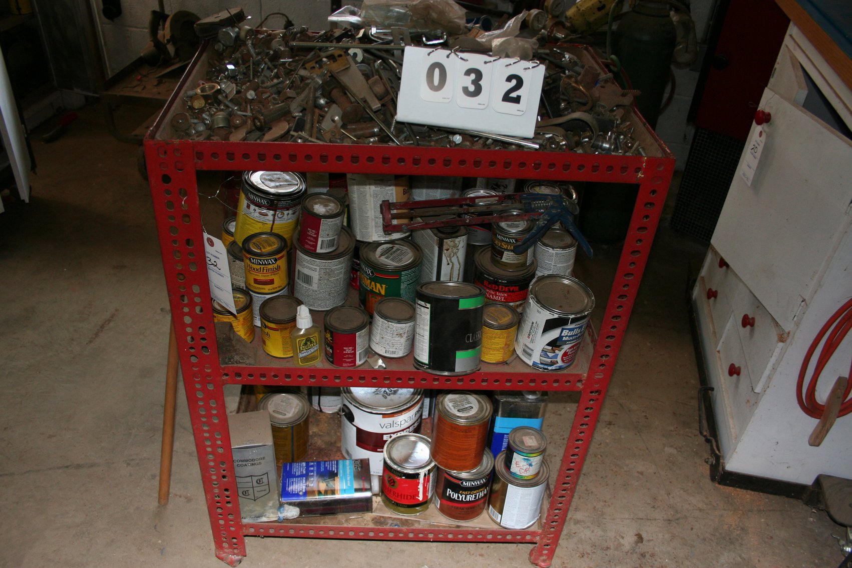 Image for Cart and Contents